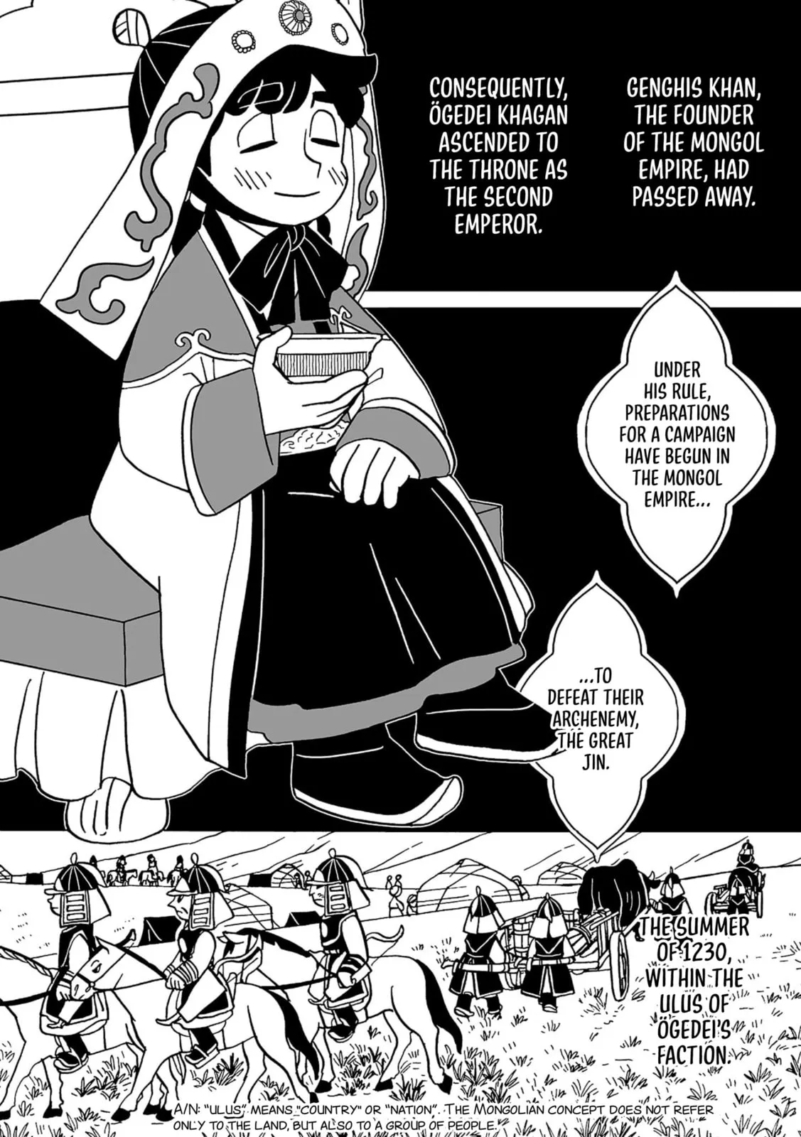 Read A Witch