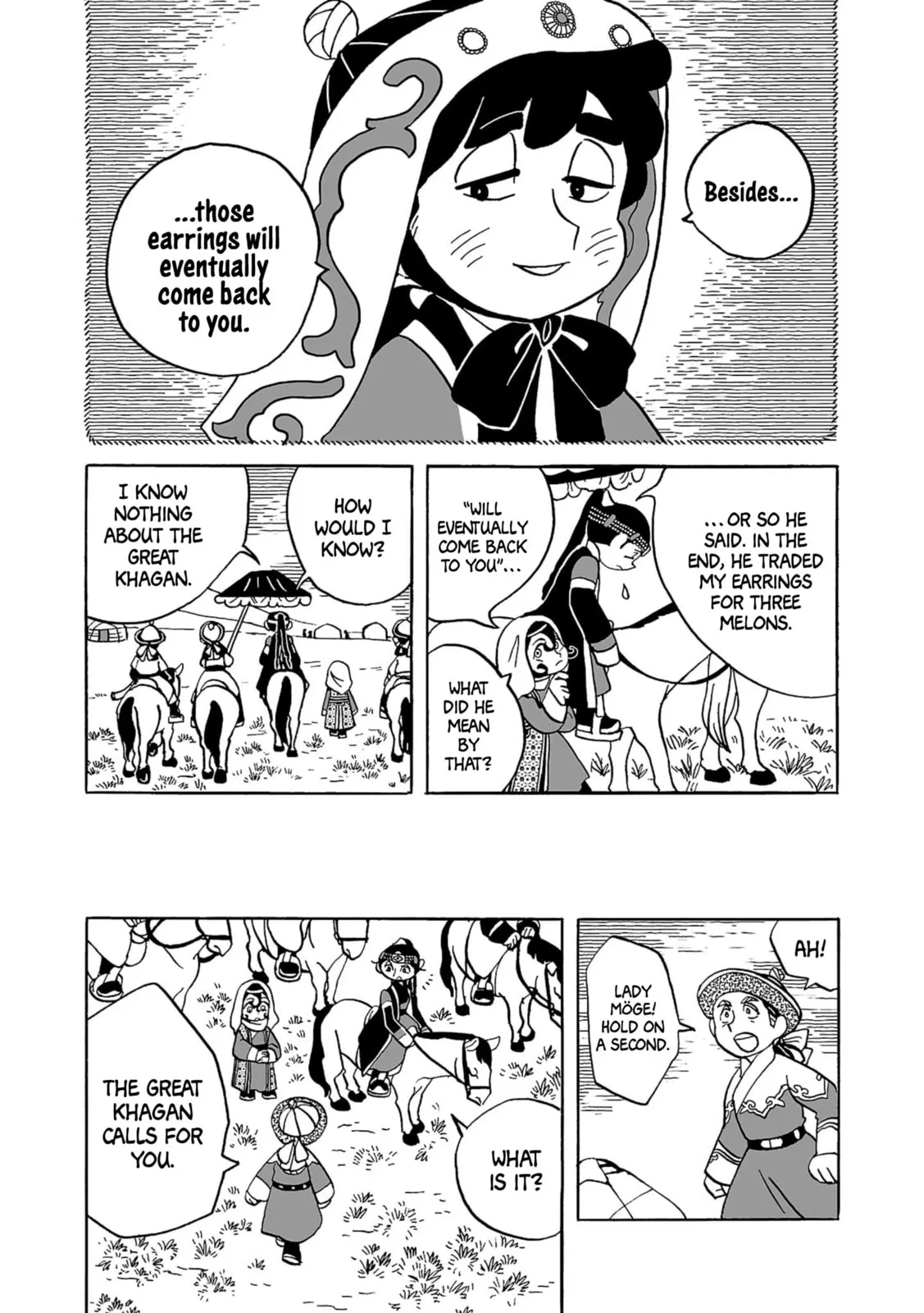 Read A Witch
