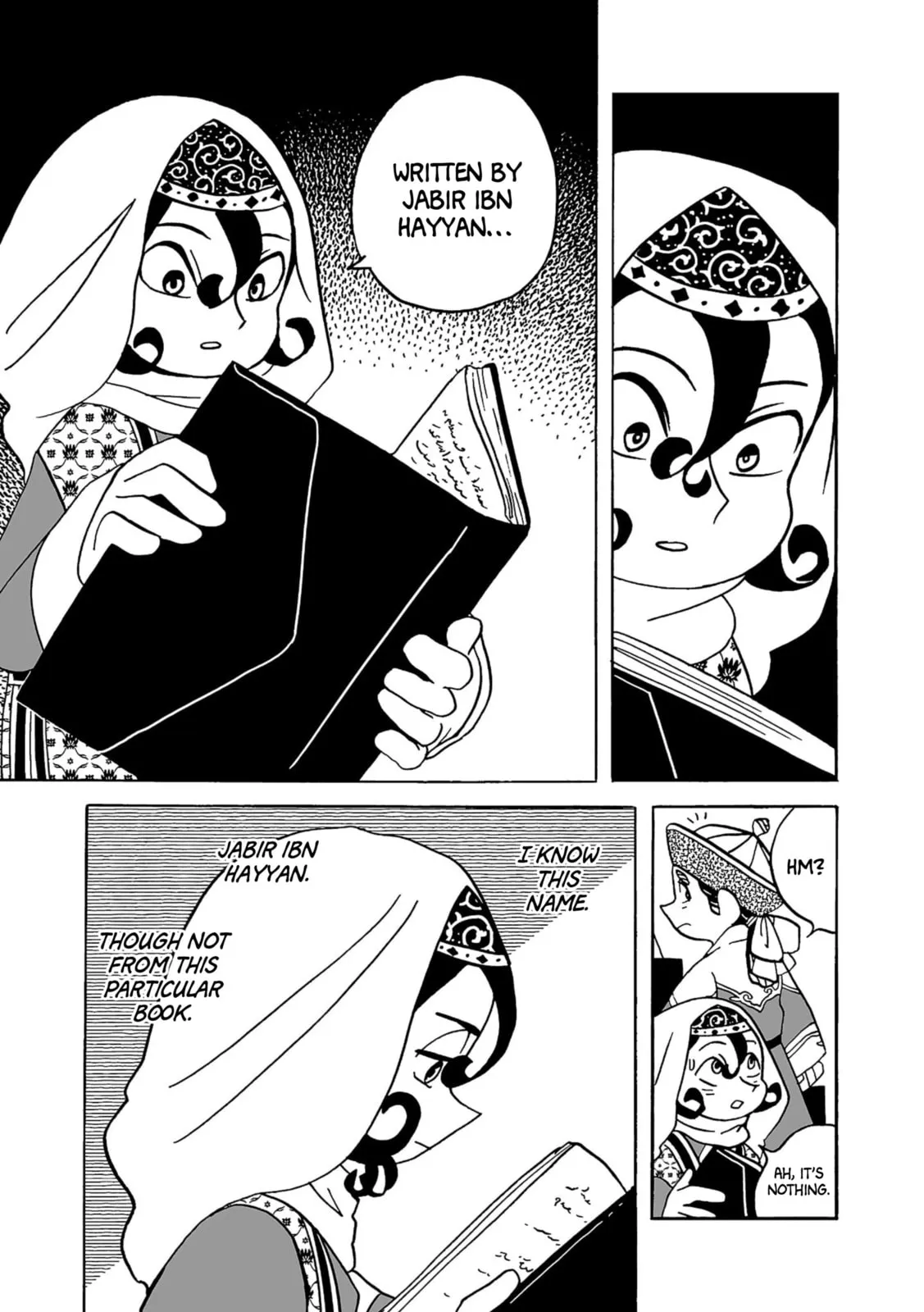 Read A Witch