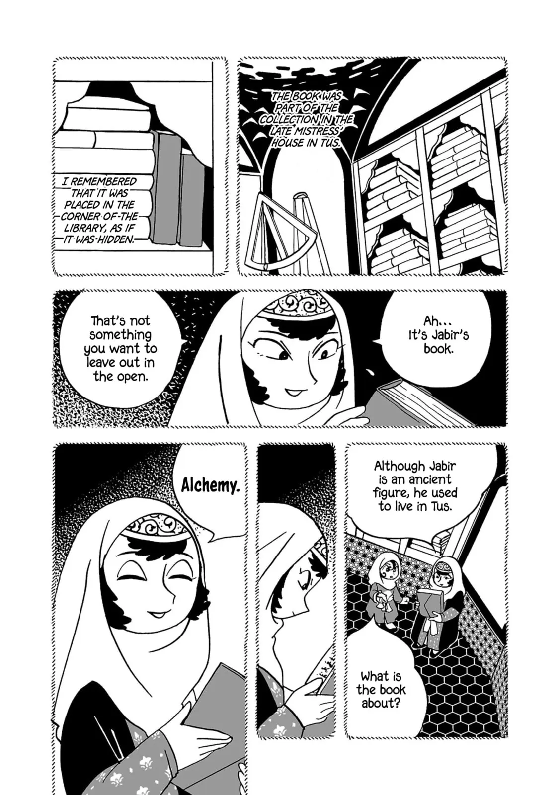Read A Witch