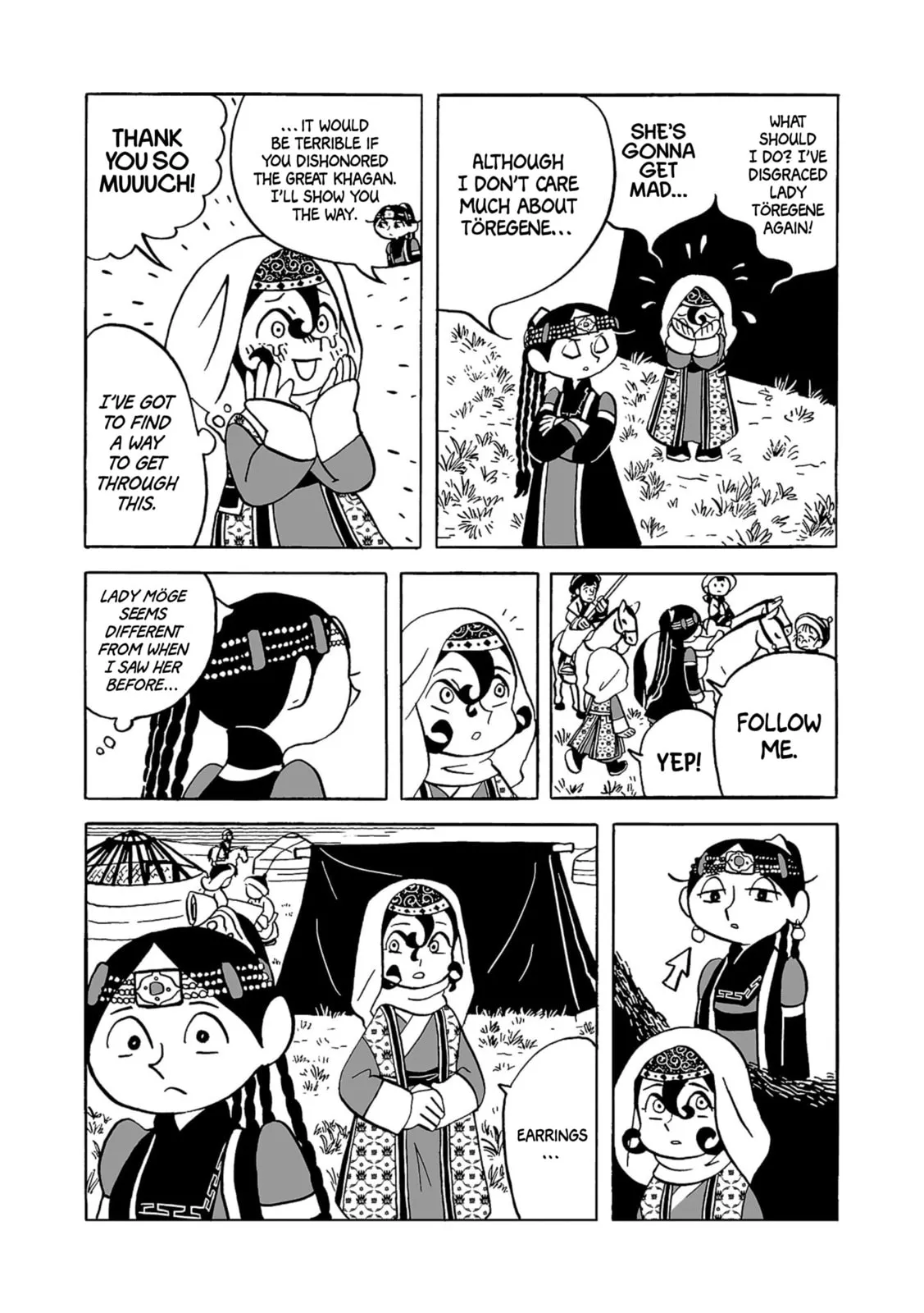 Read A Witch