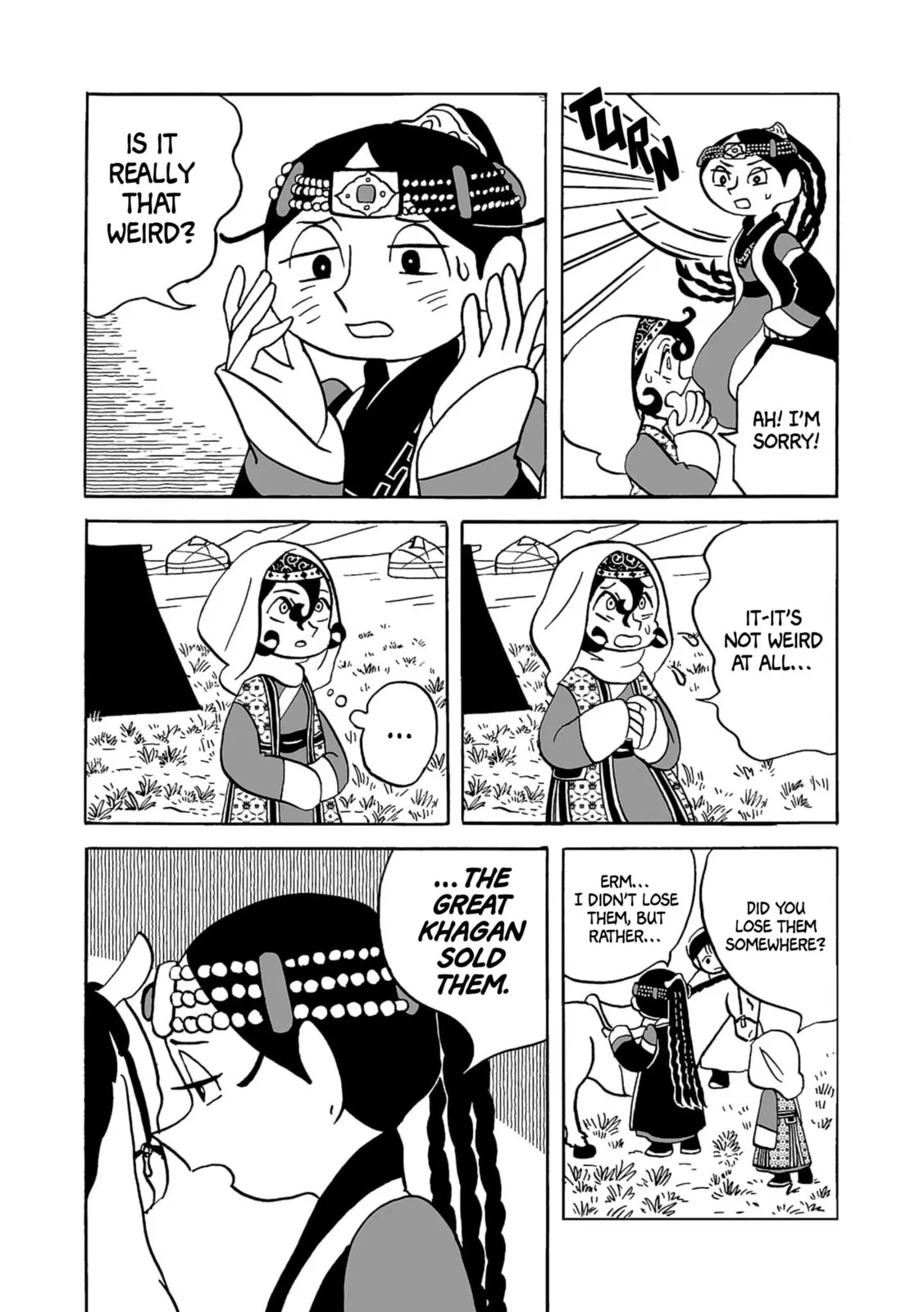 Read A Witch