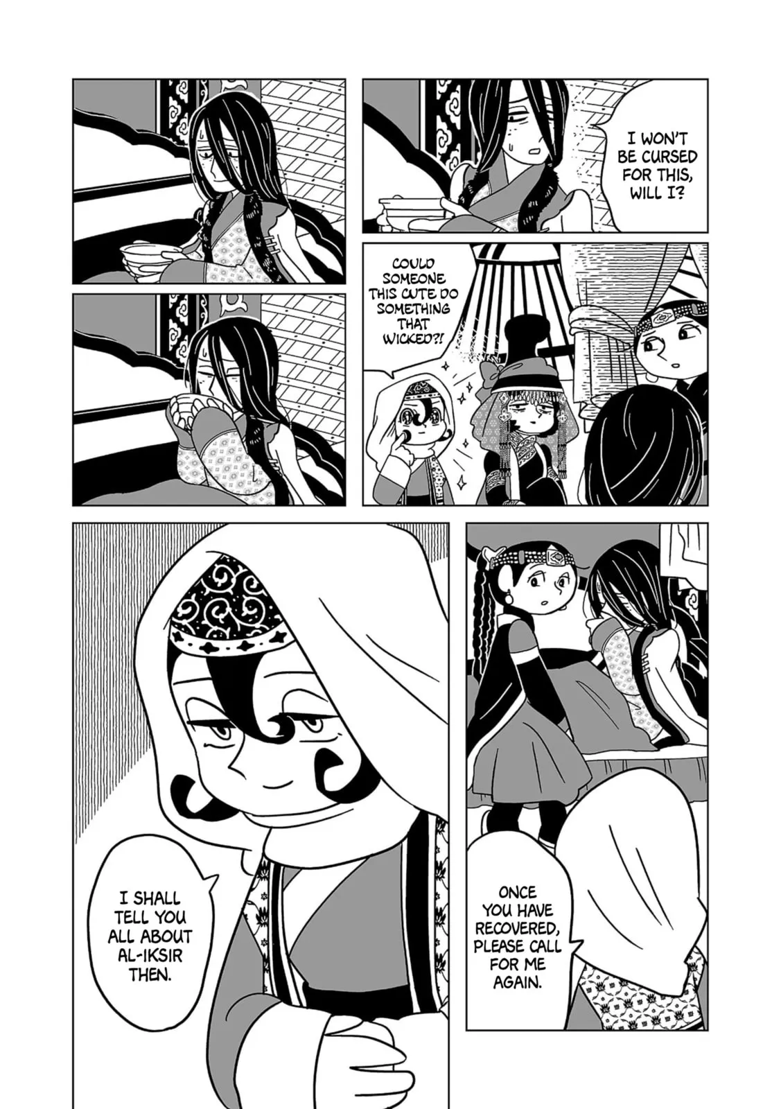 Read A Witch