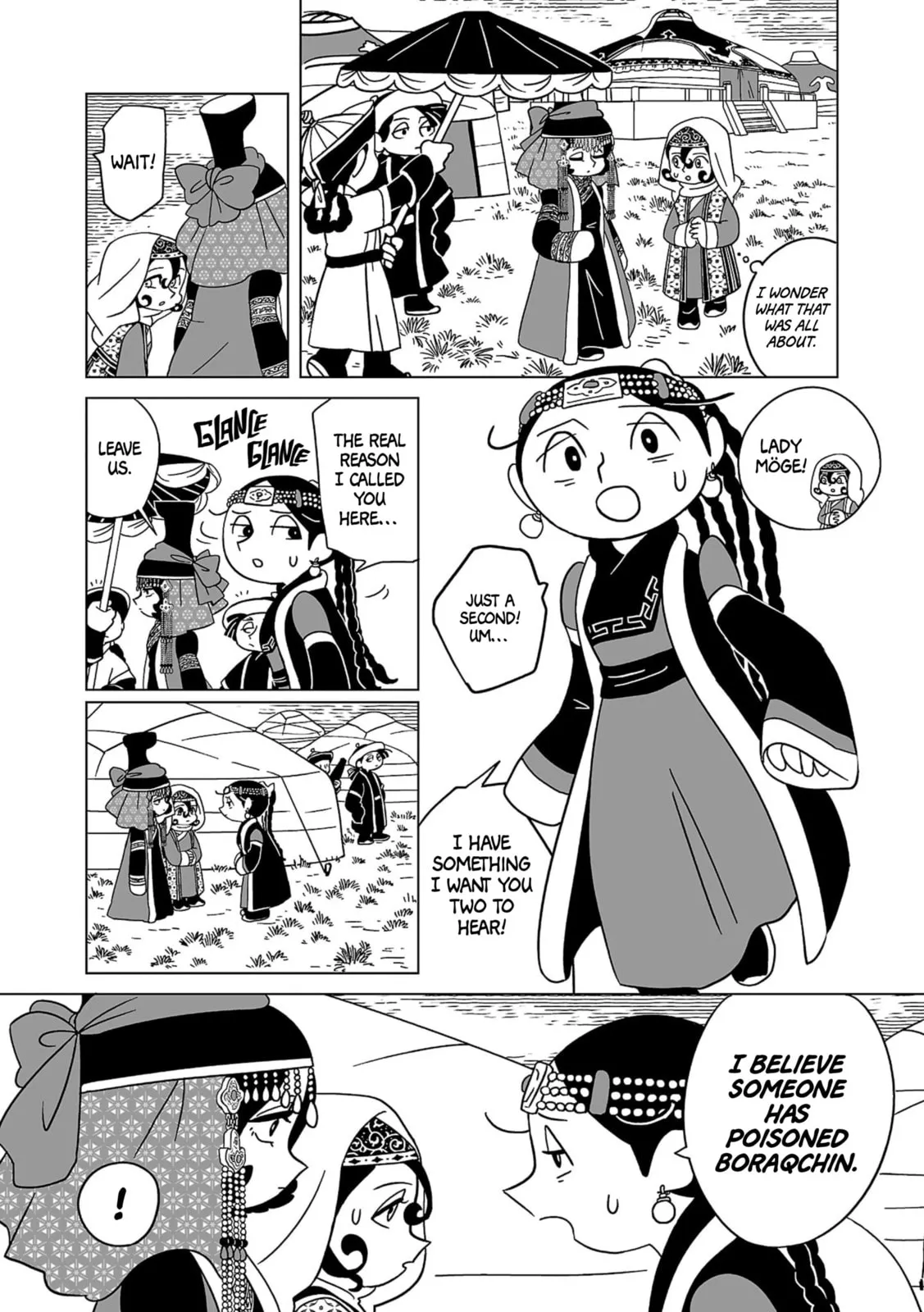 Read A Witch