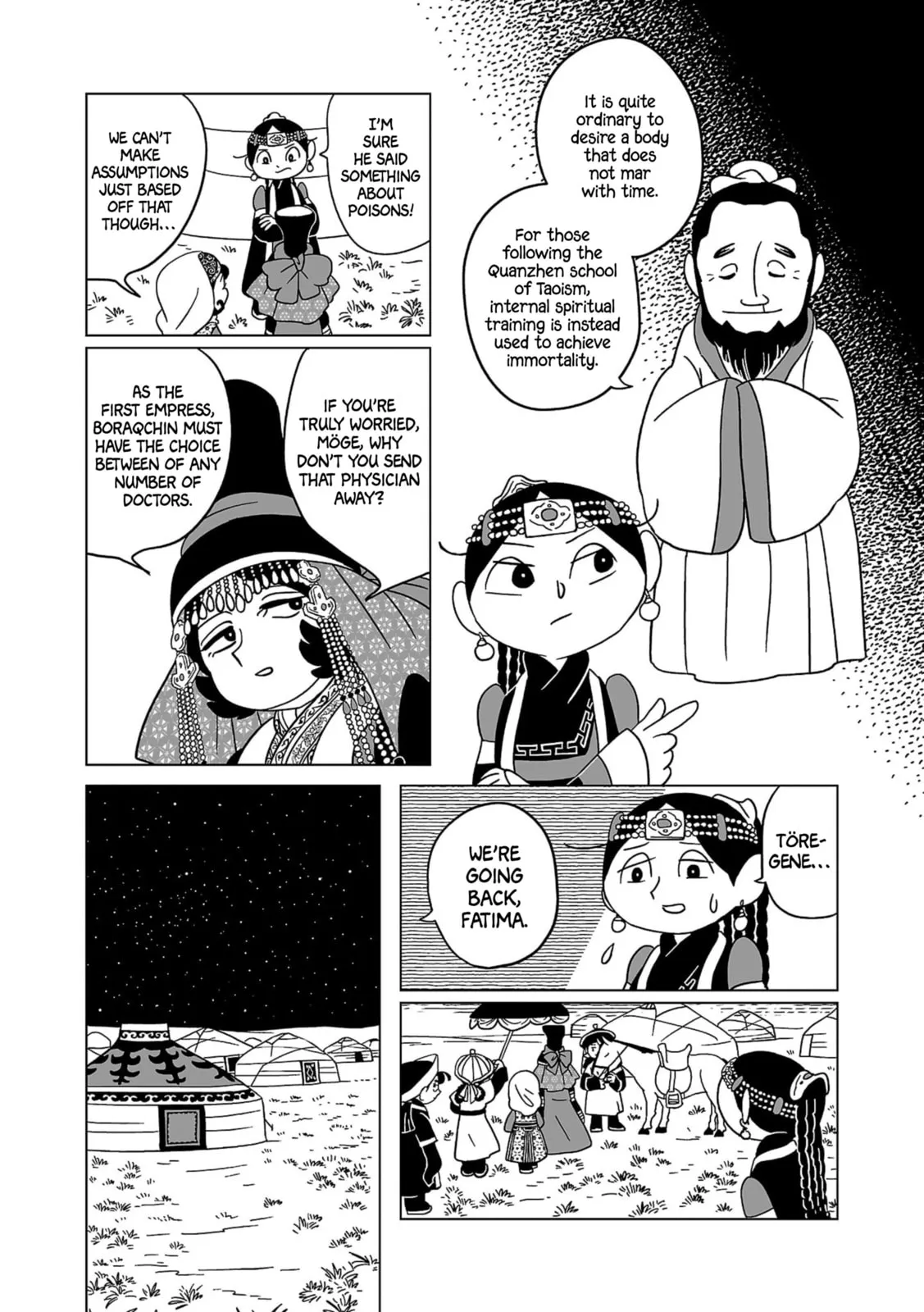 Read A Witch