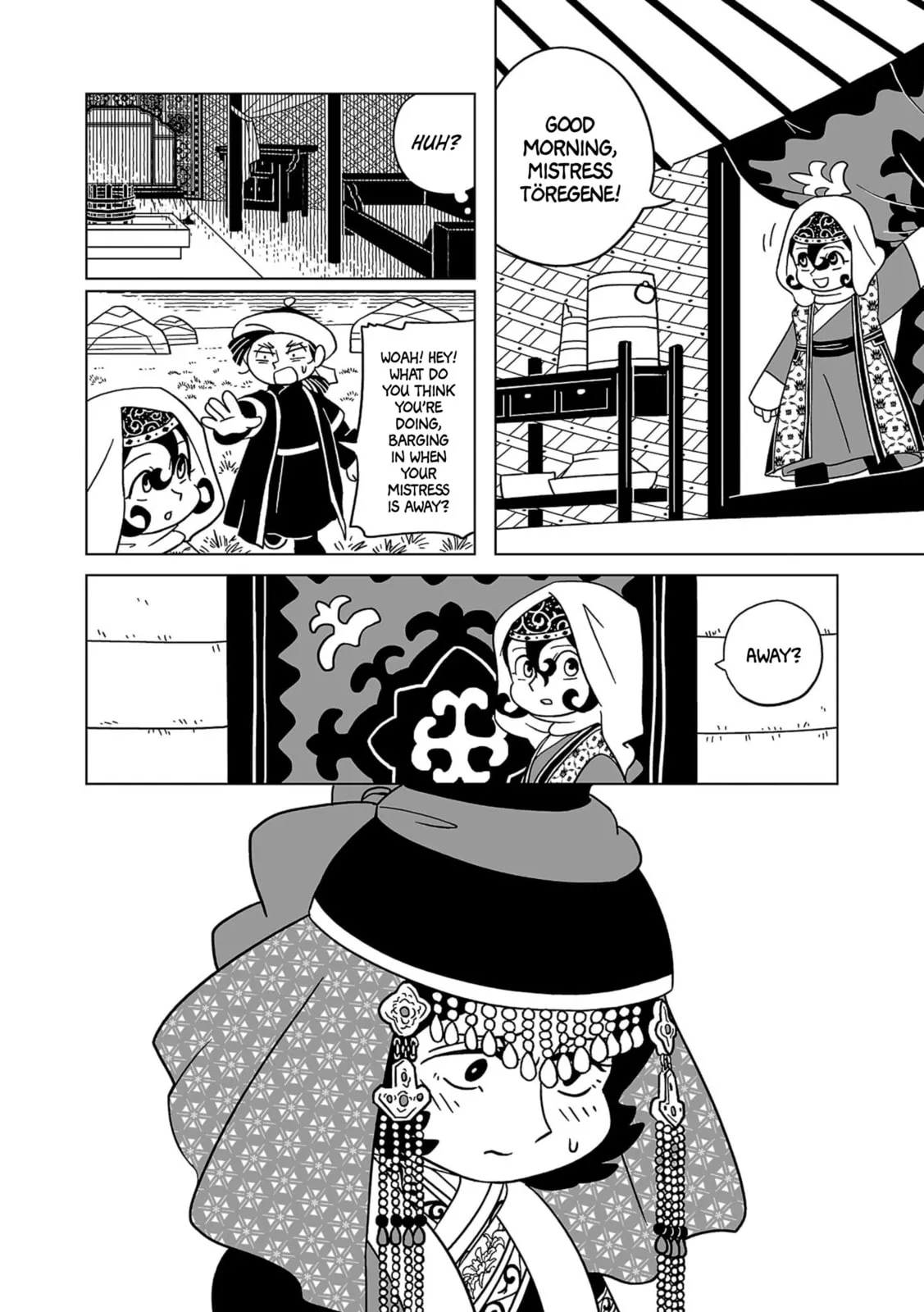 Read A Witch