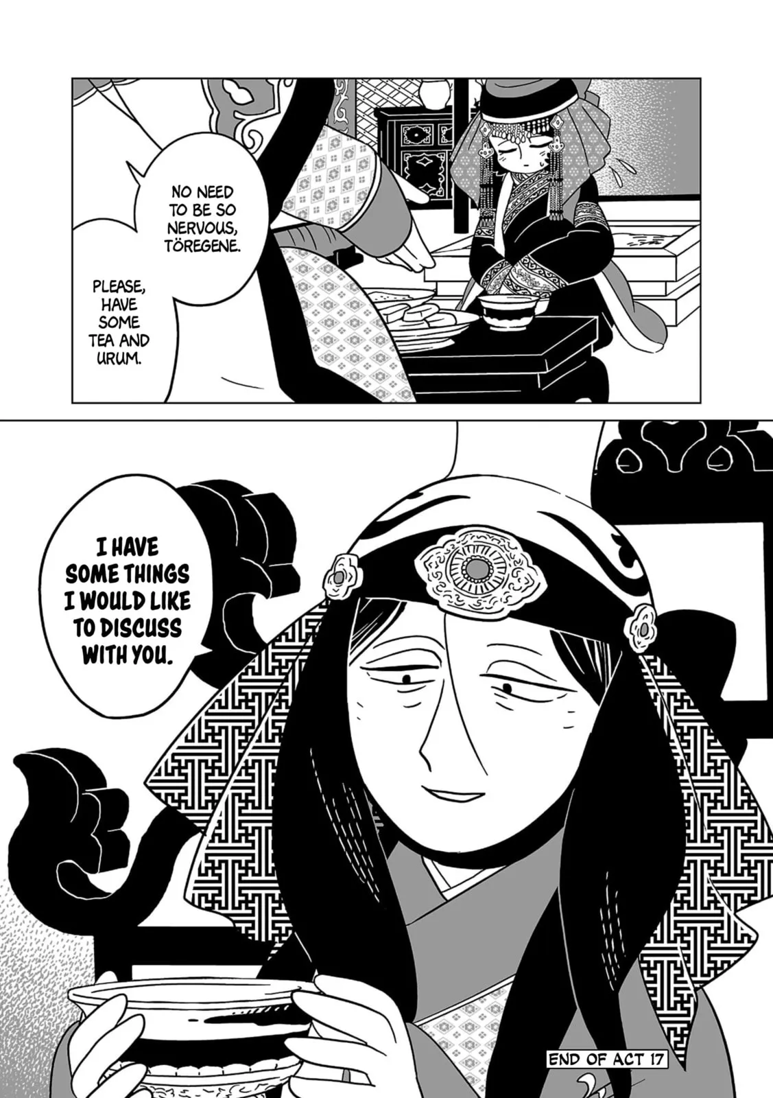 Read A Witch