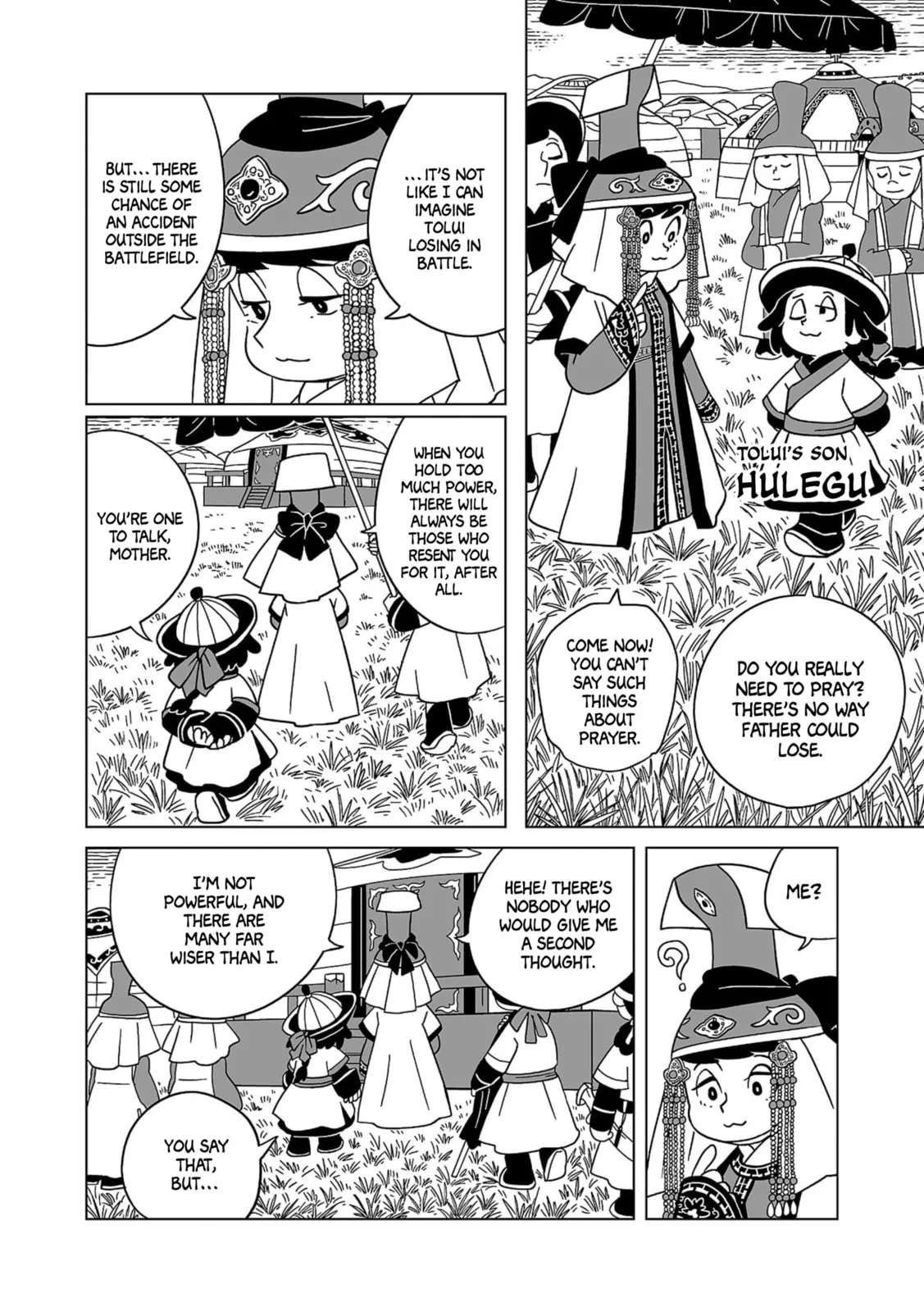 Read A Witch