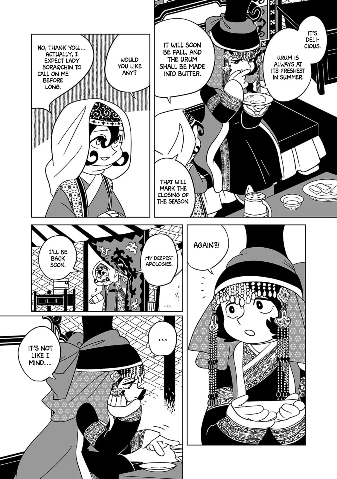 Read A Witch