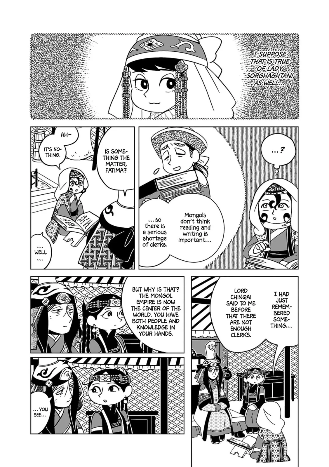 Read A Witch