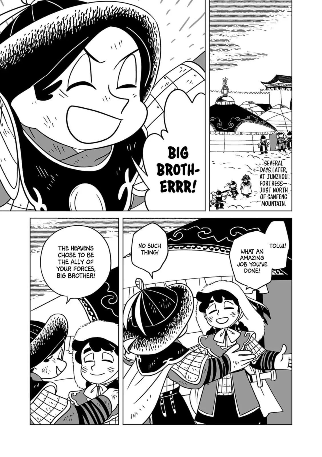 Read A Witch