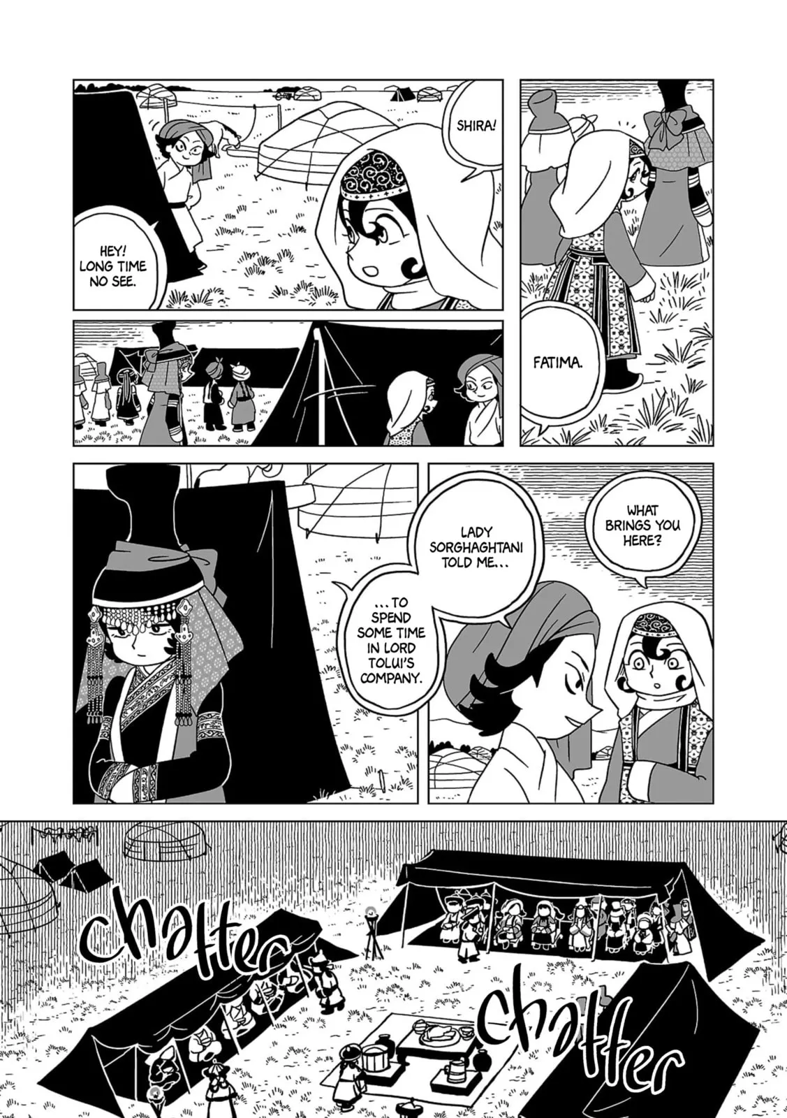 Read A Witch