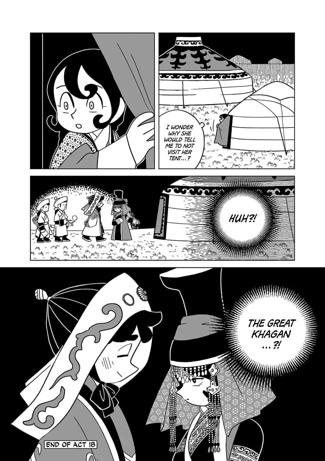 Read A Witch