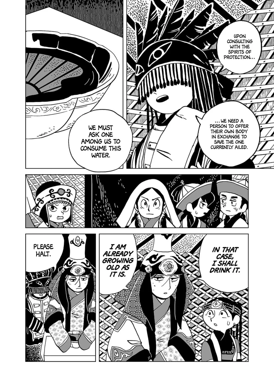 Read A Witch