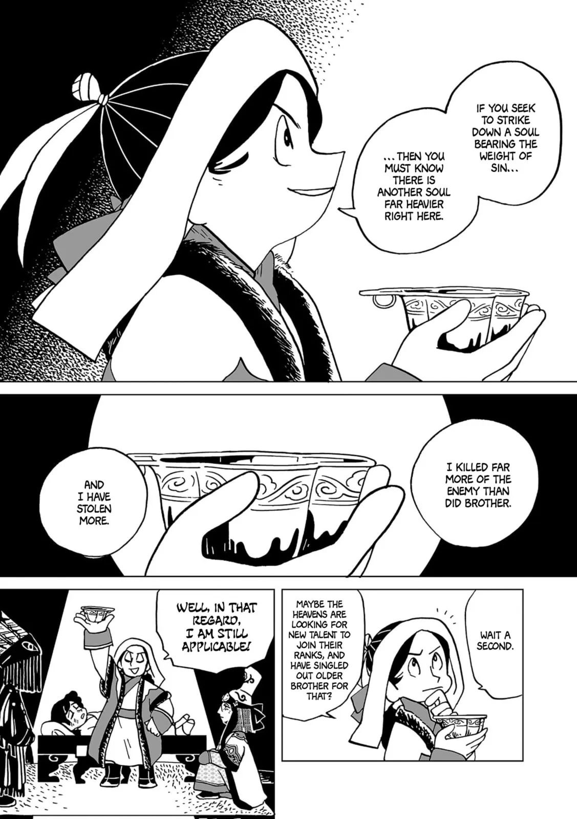 Read A Witch