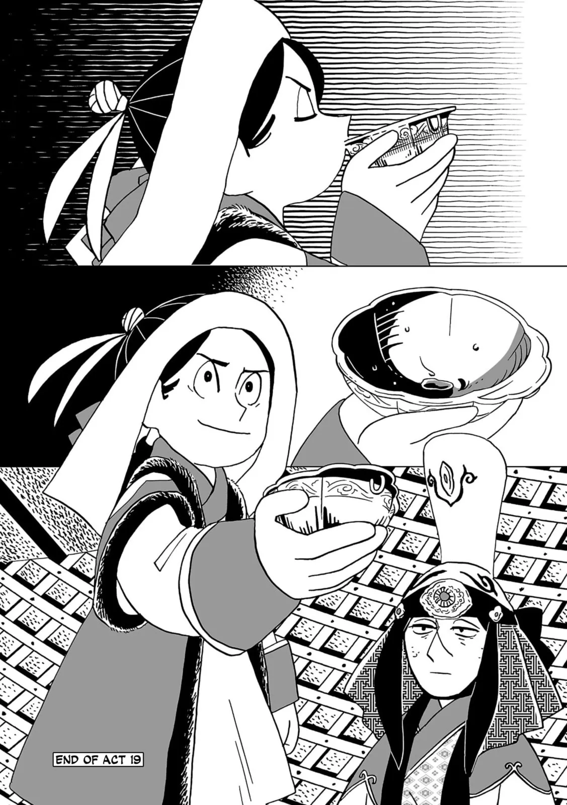 Read A Witch