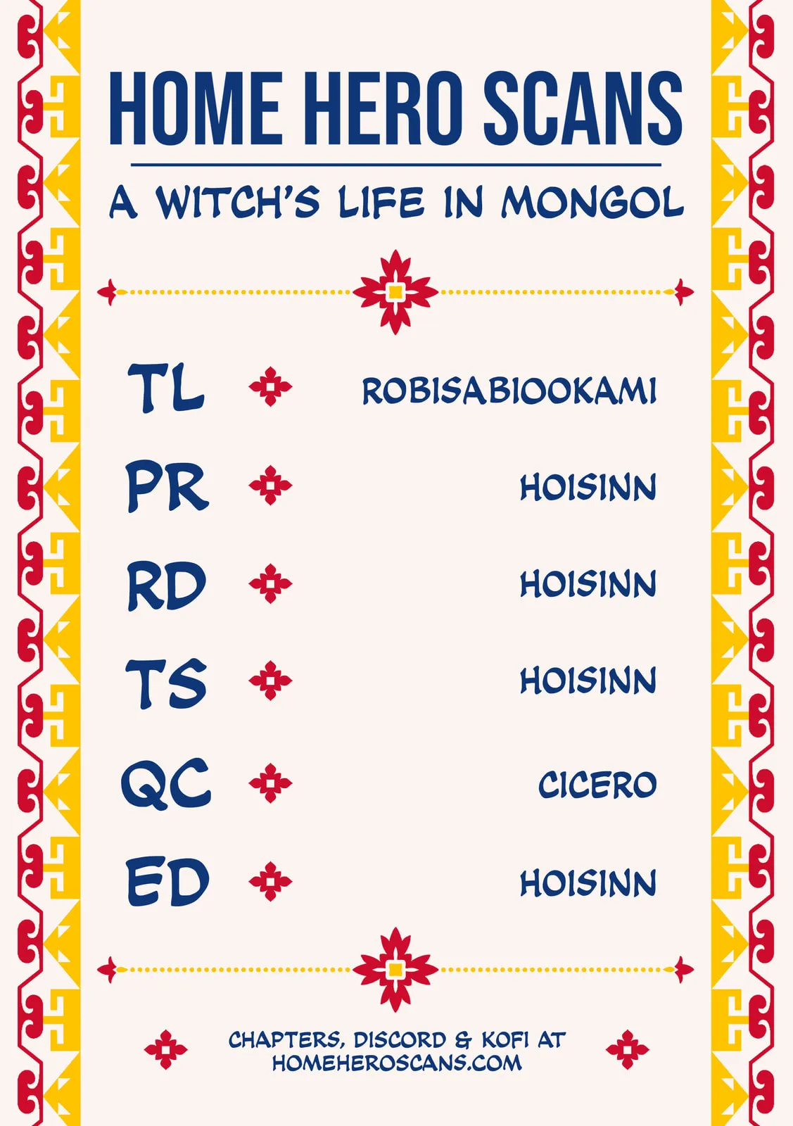 Read A Witch