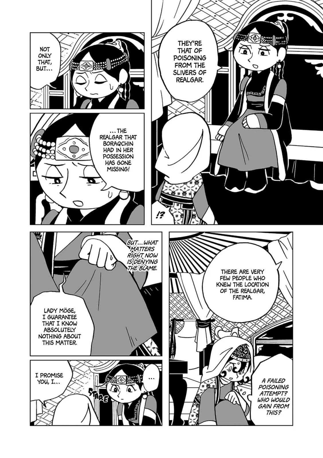 Read A Witch