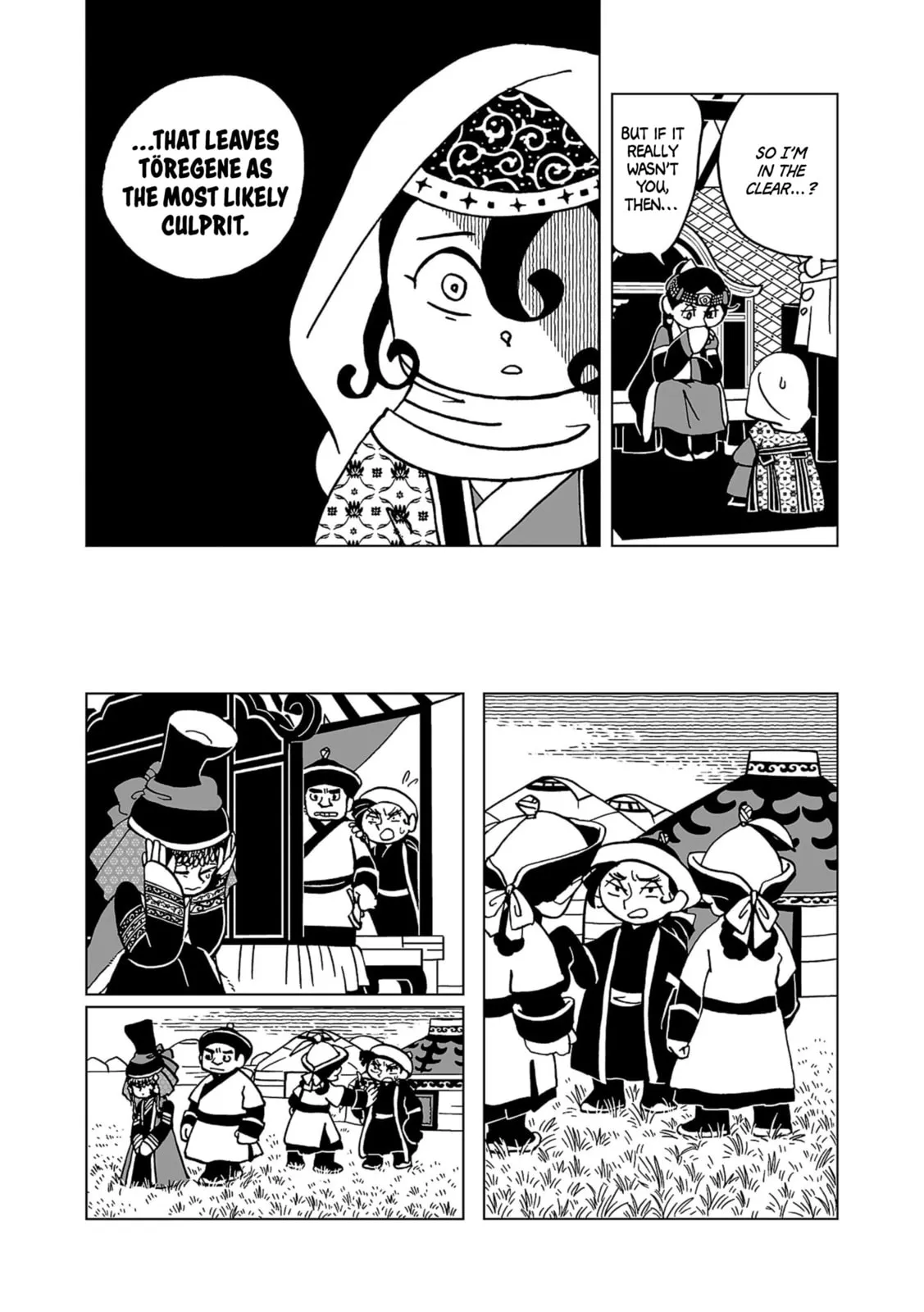 Read A Witch