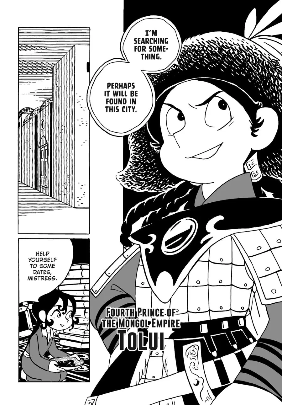 Read A Witch