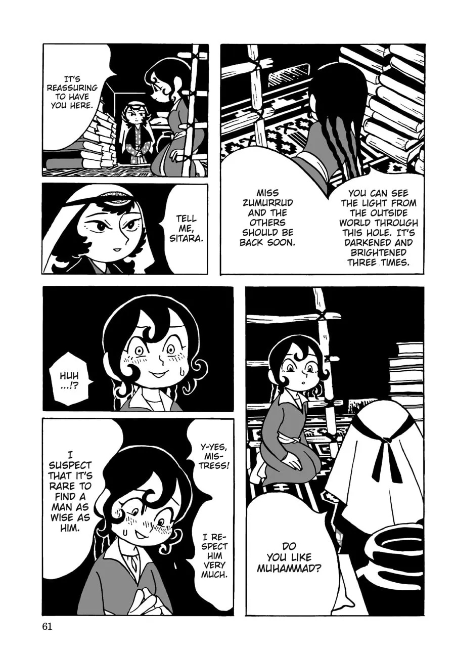 Read A Witch