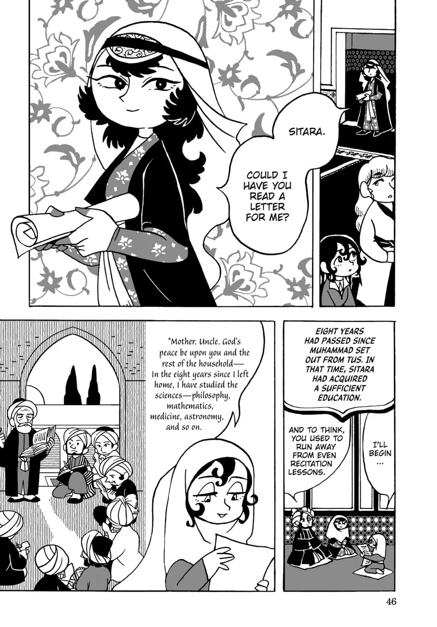 Read A Witch