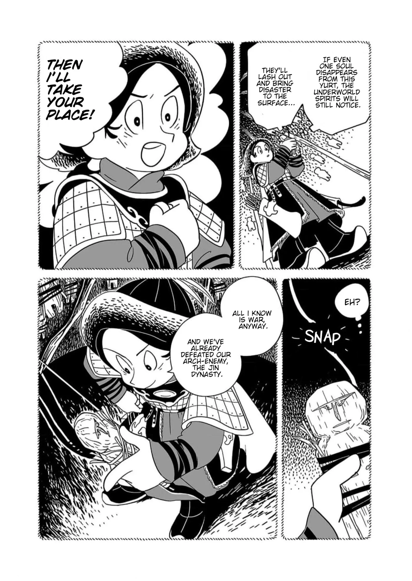 Read A Witch