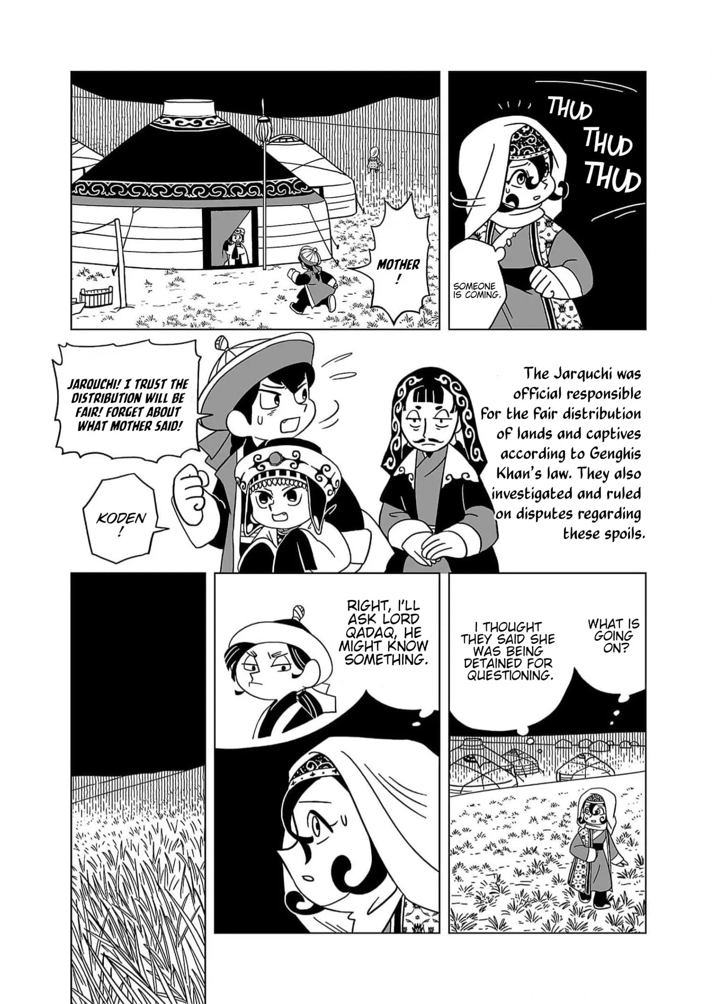 Read A Witch