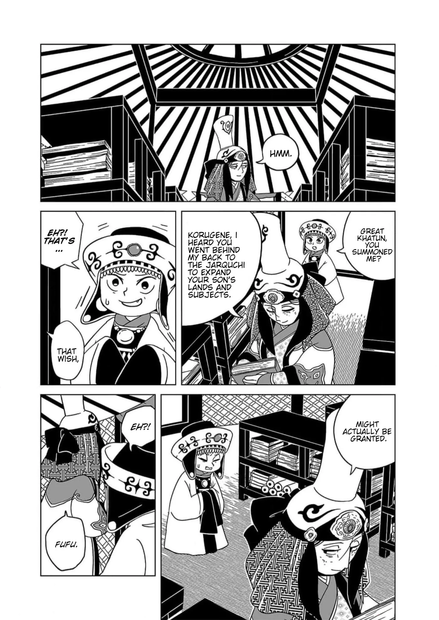 Read A Witch
