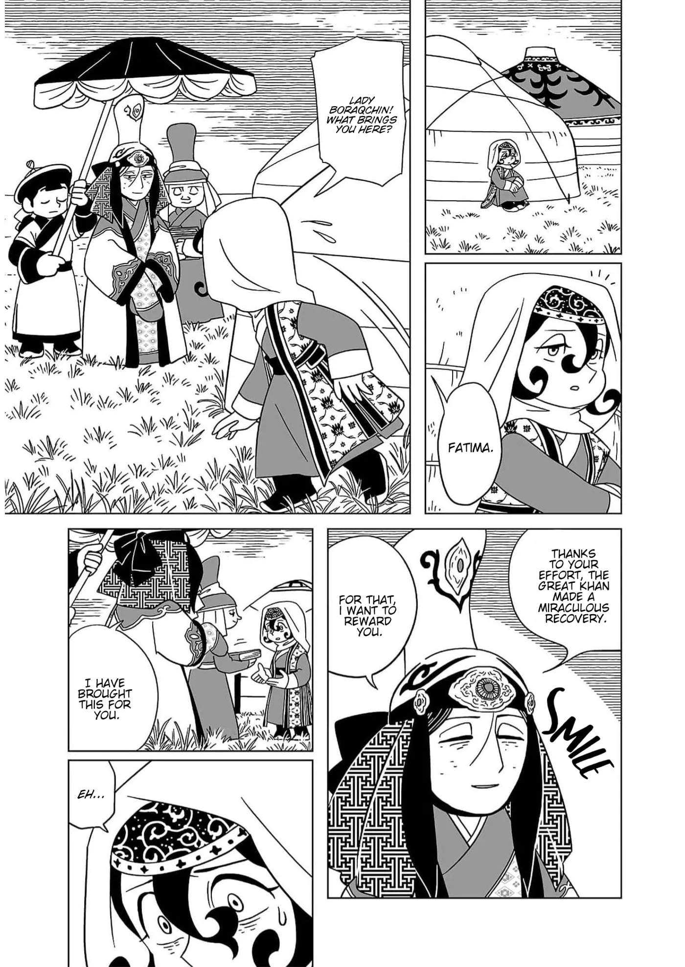 Read A Witch