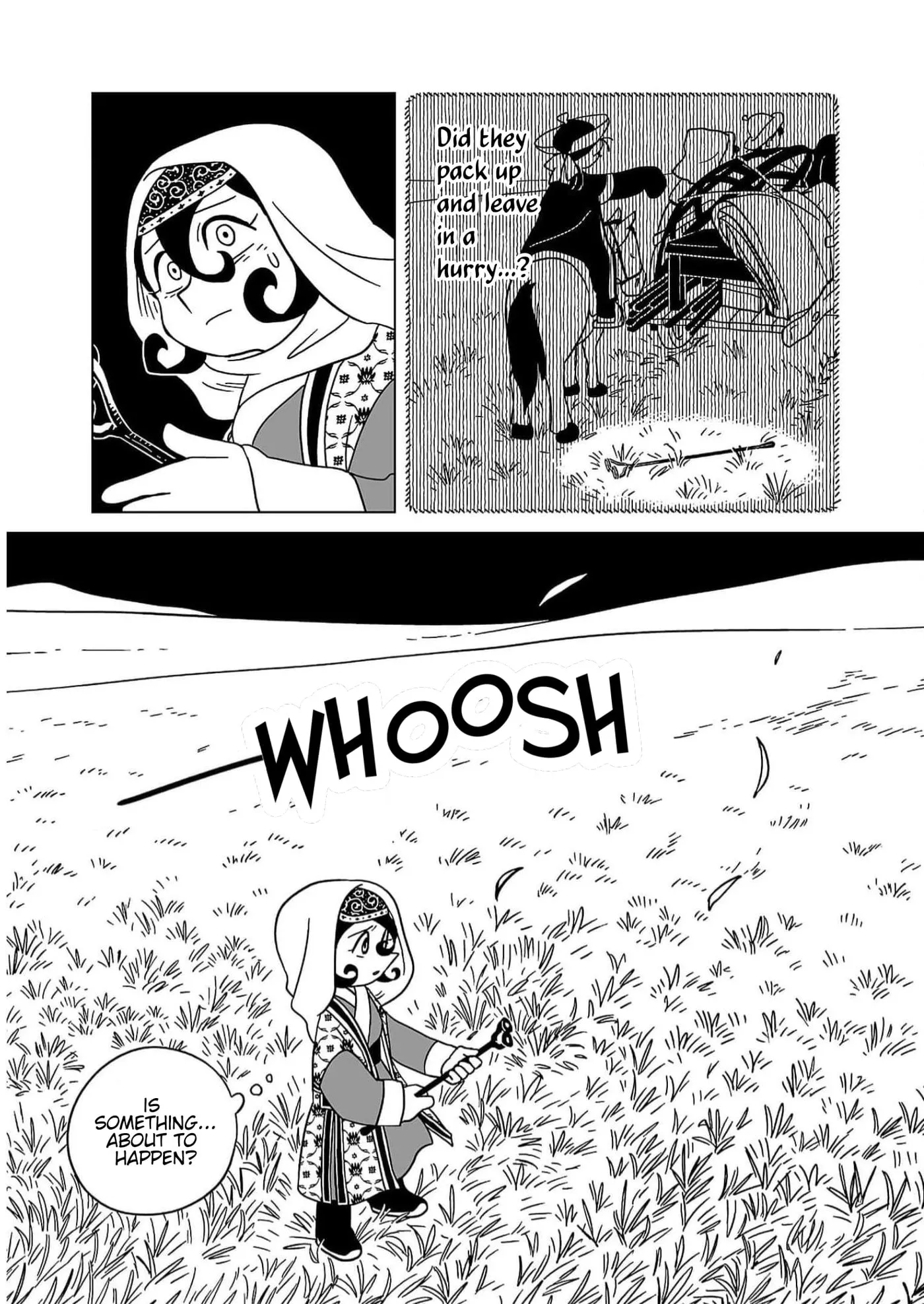 Read A Witch