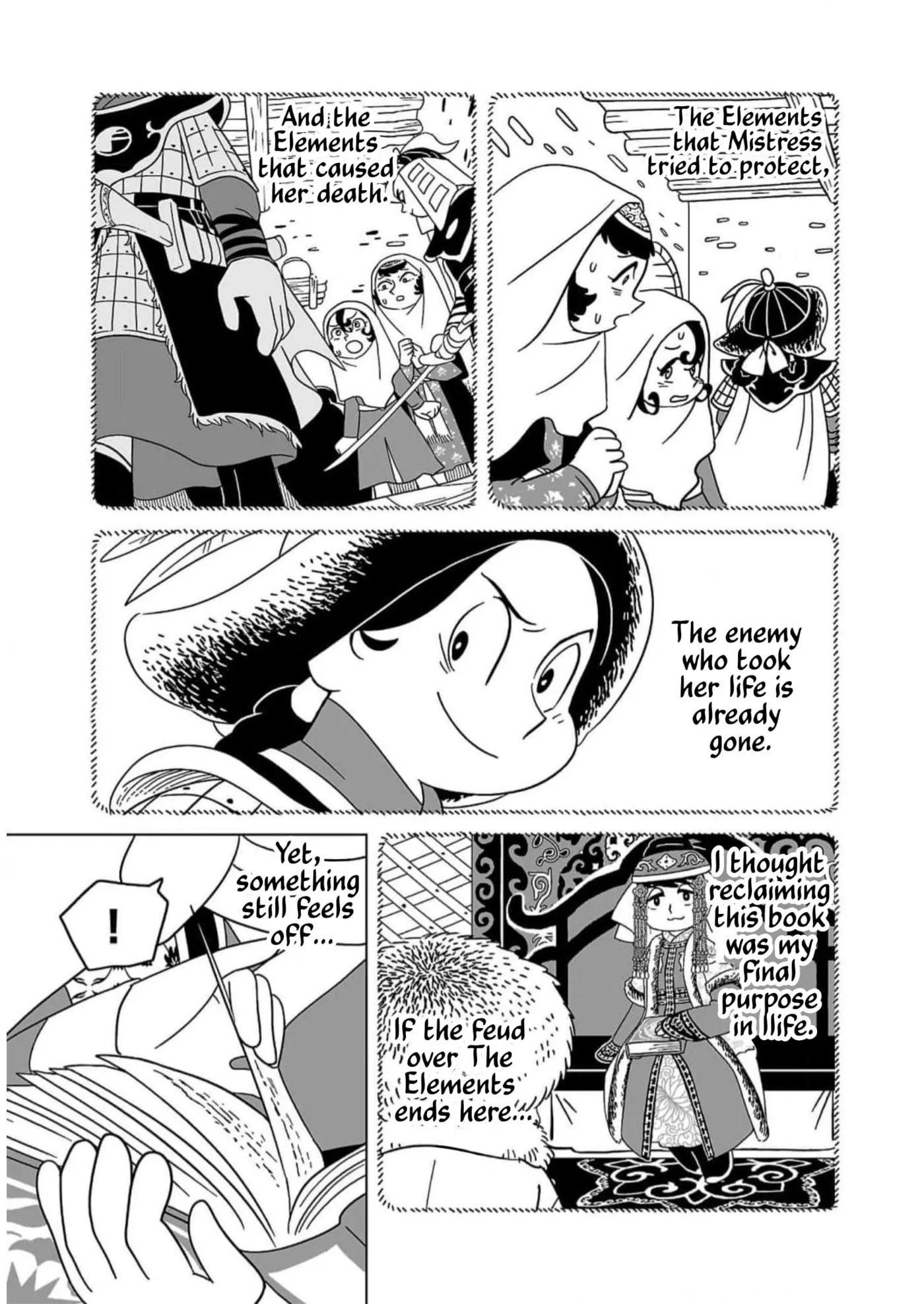 Read A Witch