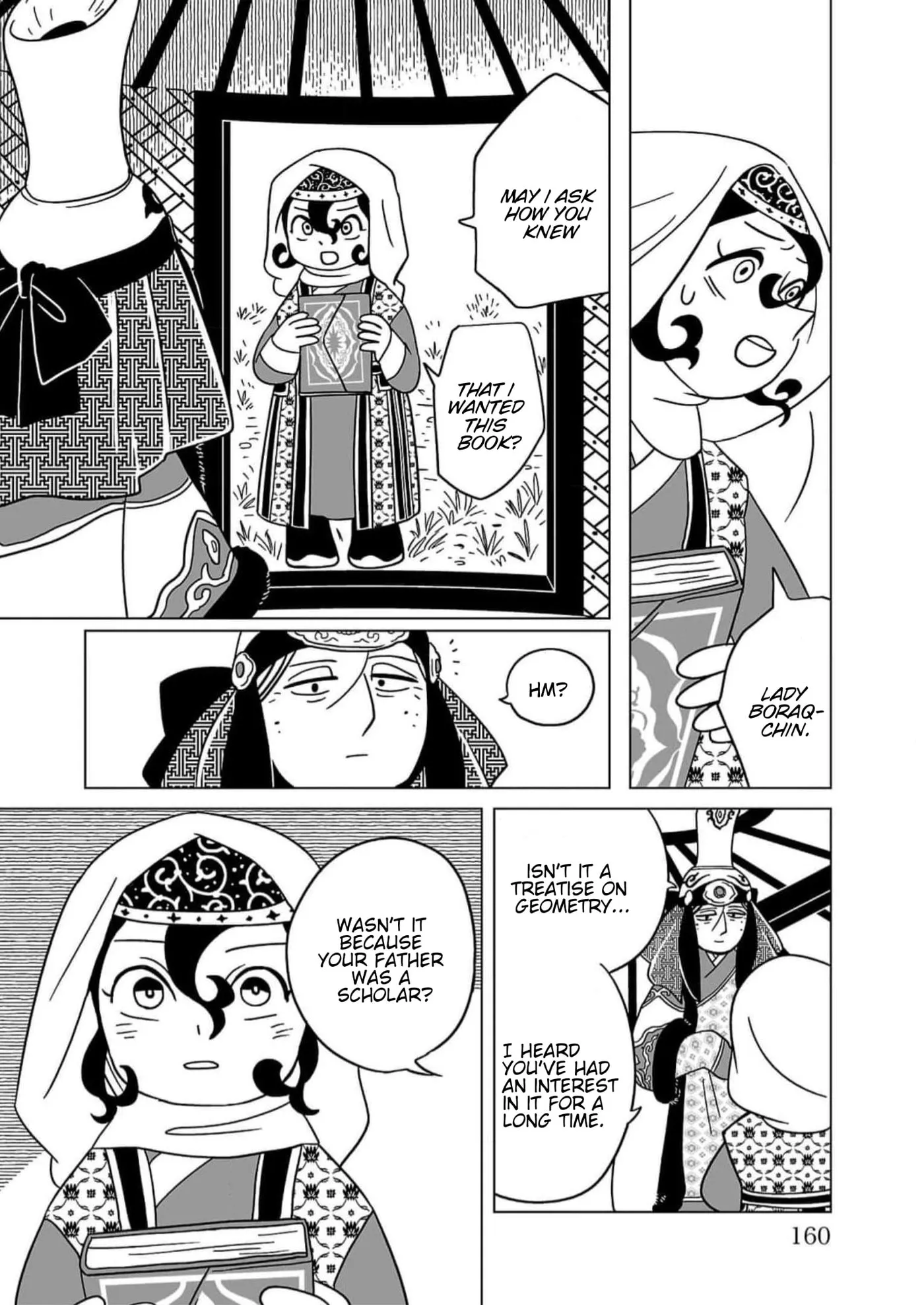 Read A Witch