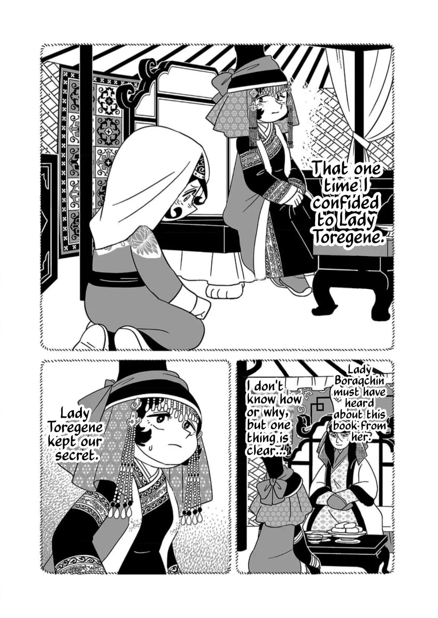 Read A Witch