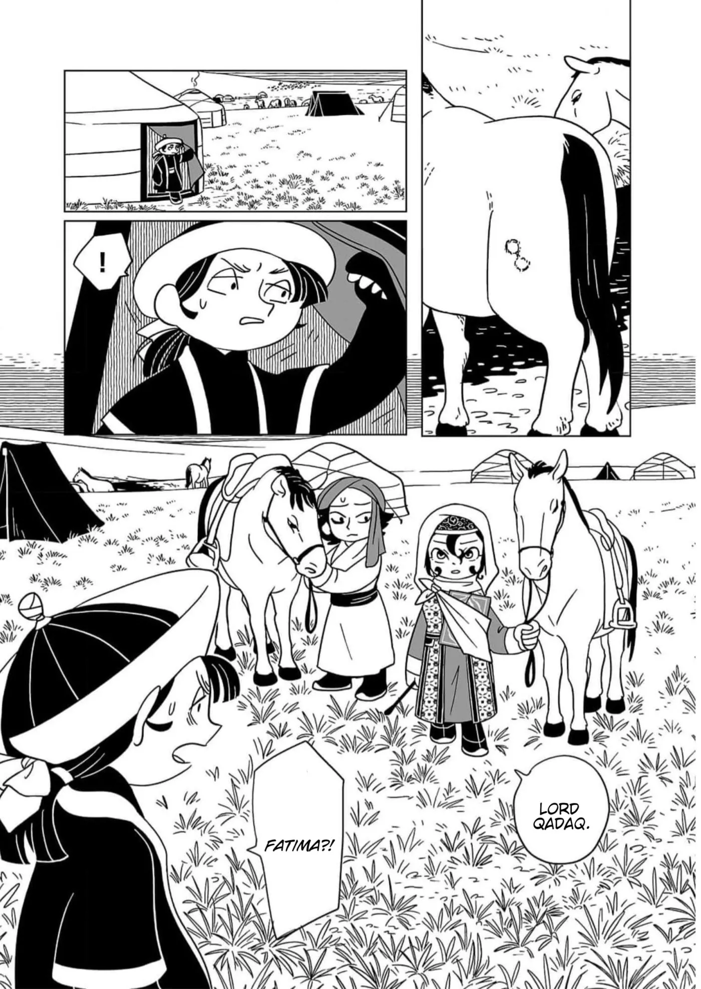 Read A Witch