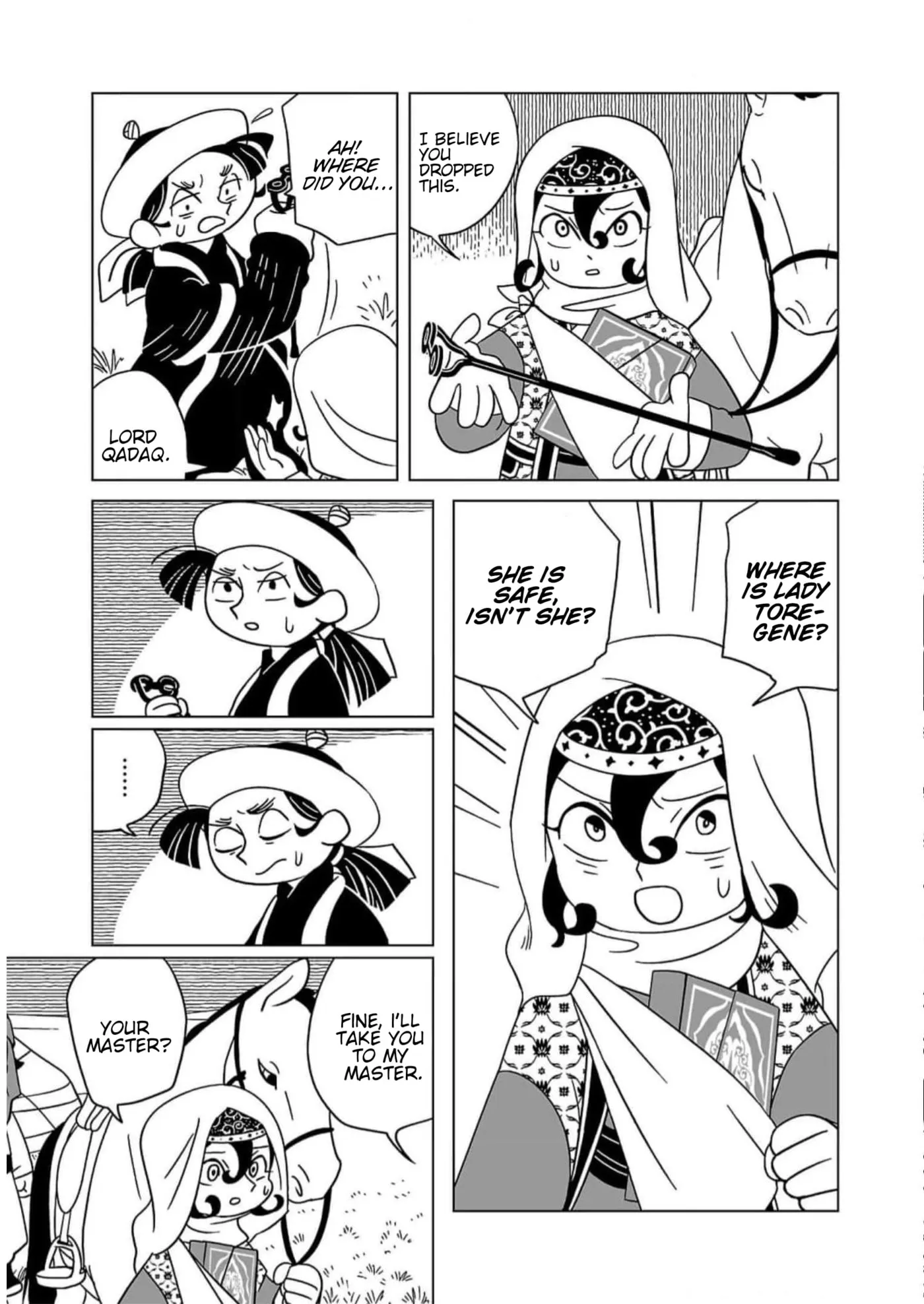 Read A Witch