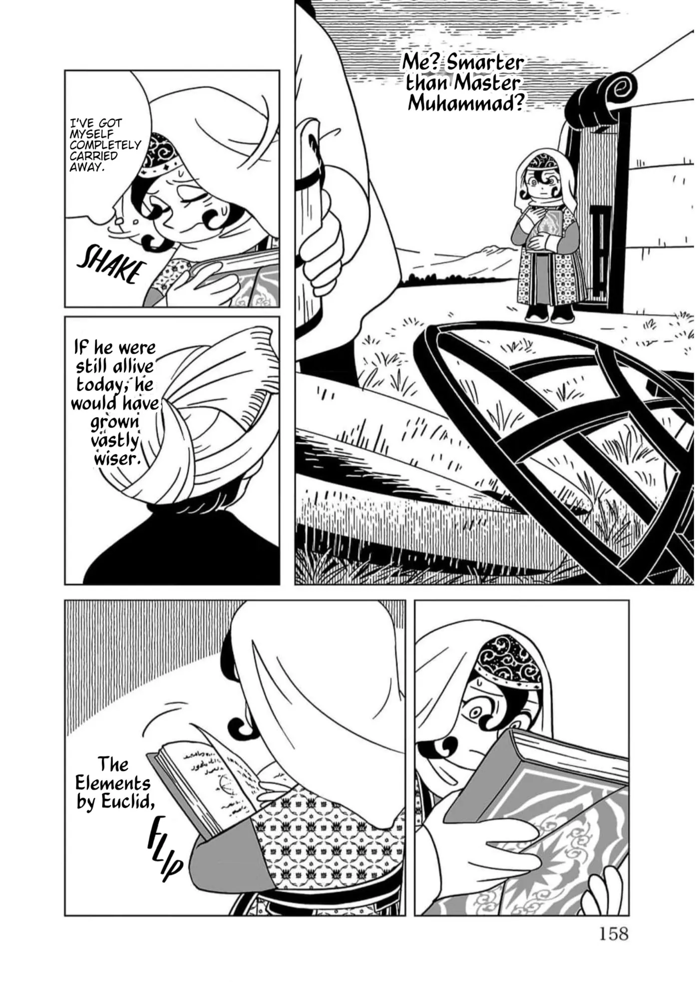 Read A Witch