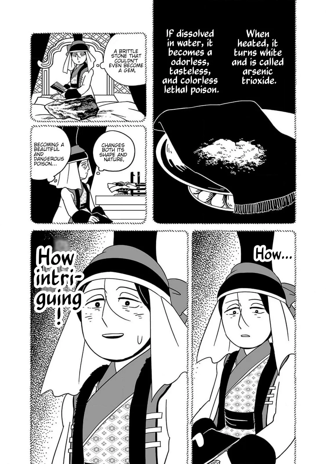 Read A Witch