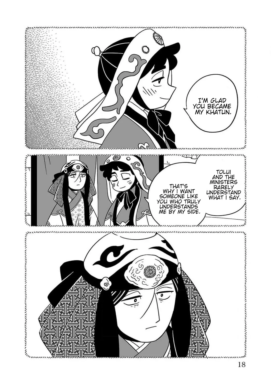 Read A Witch