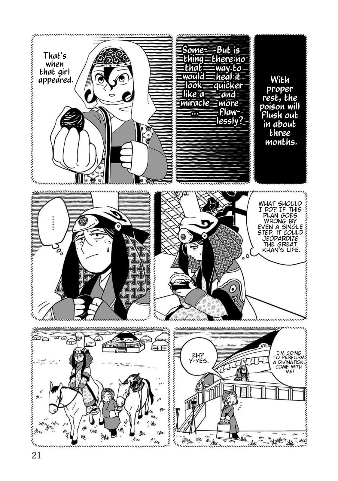 Read A Witch