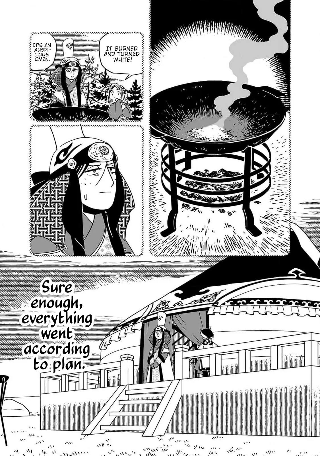 Read A Witch