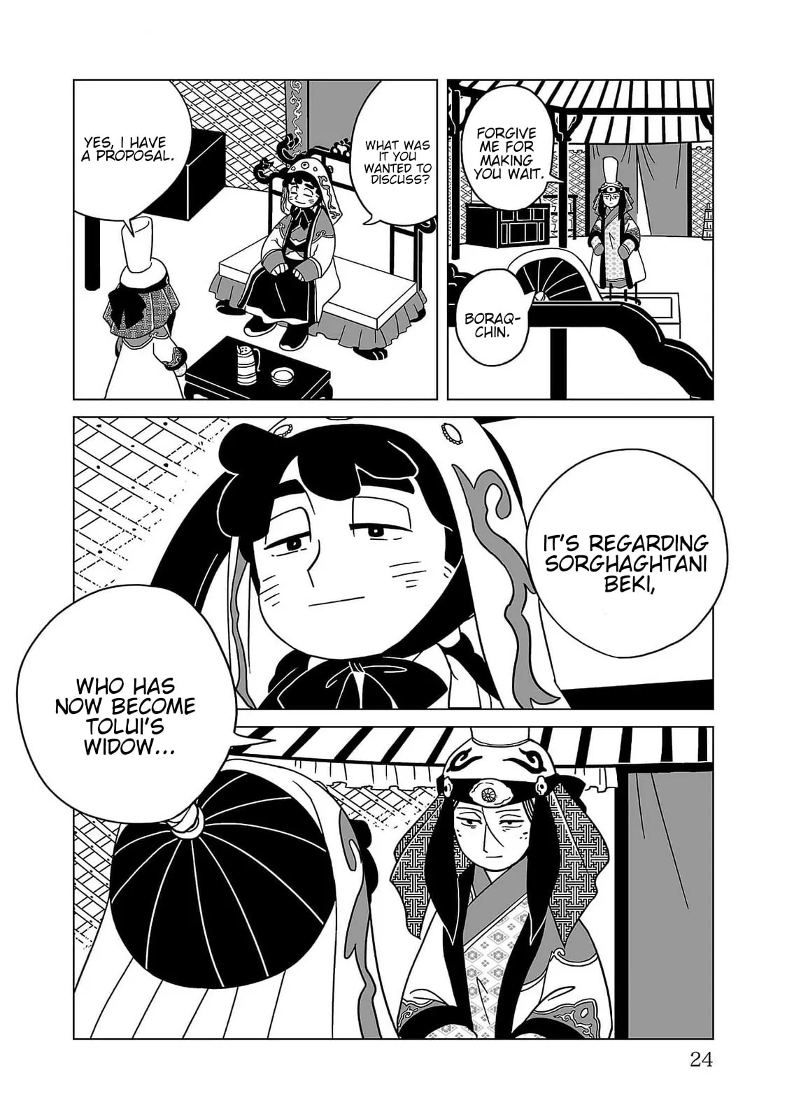 Read A Witch