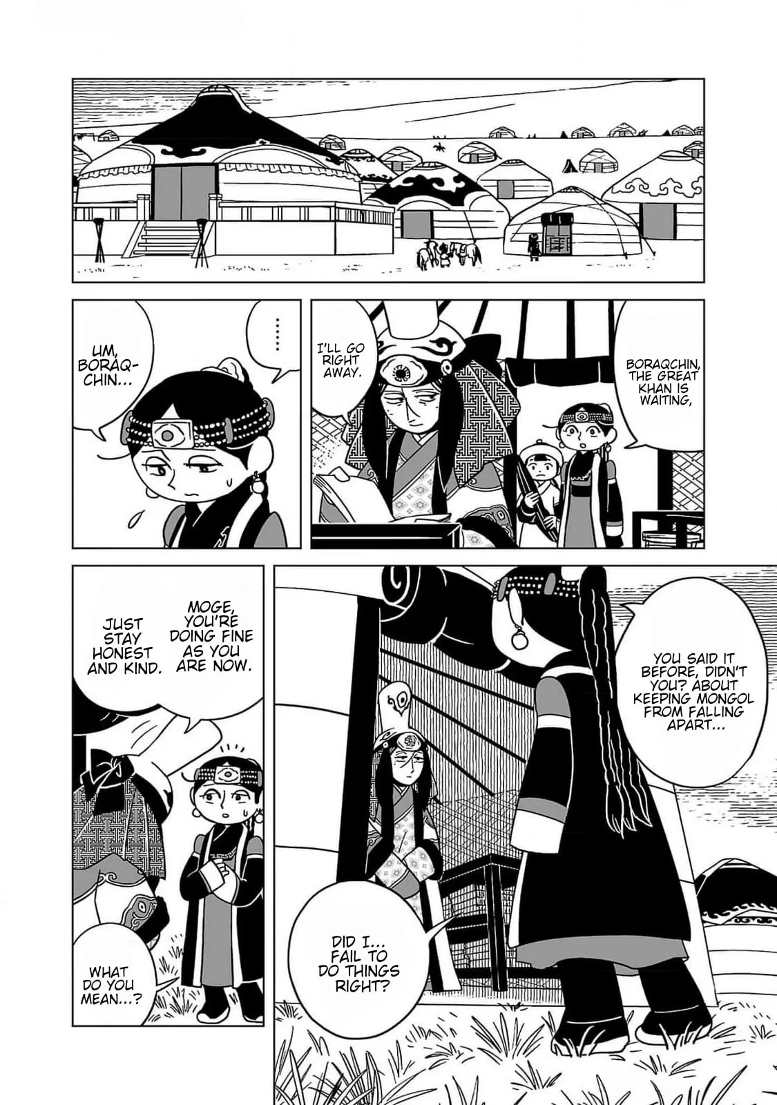 Read A Witch