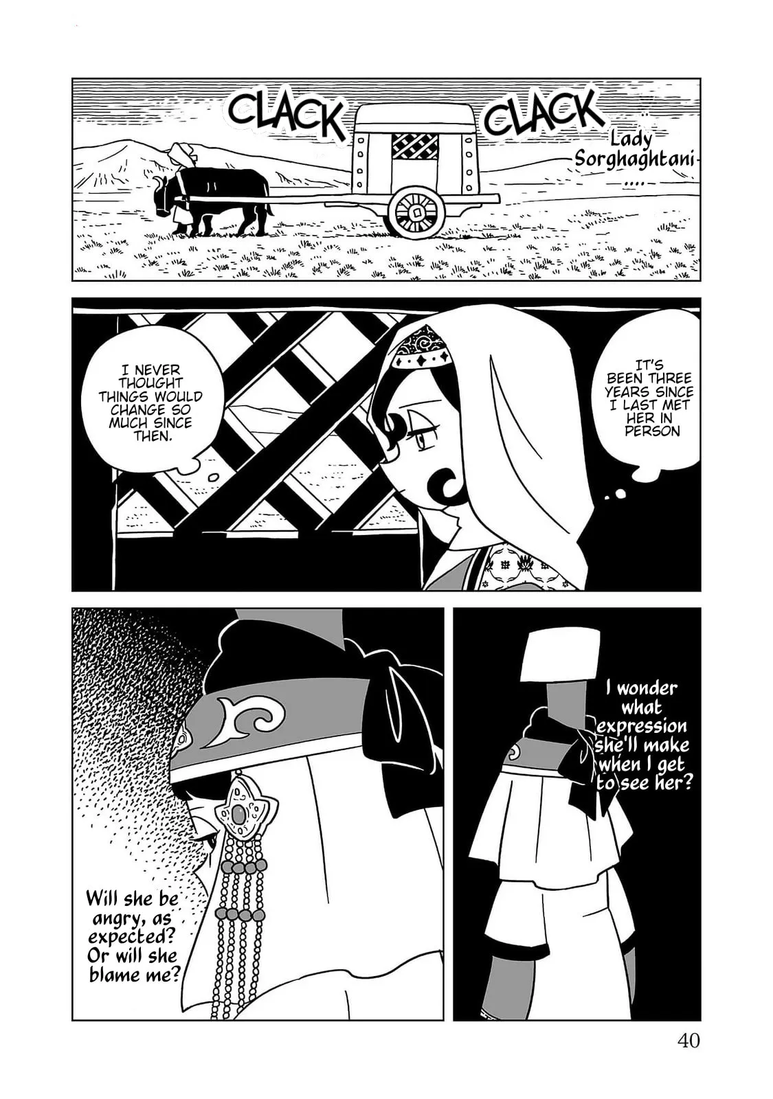 Read A Witch