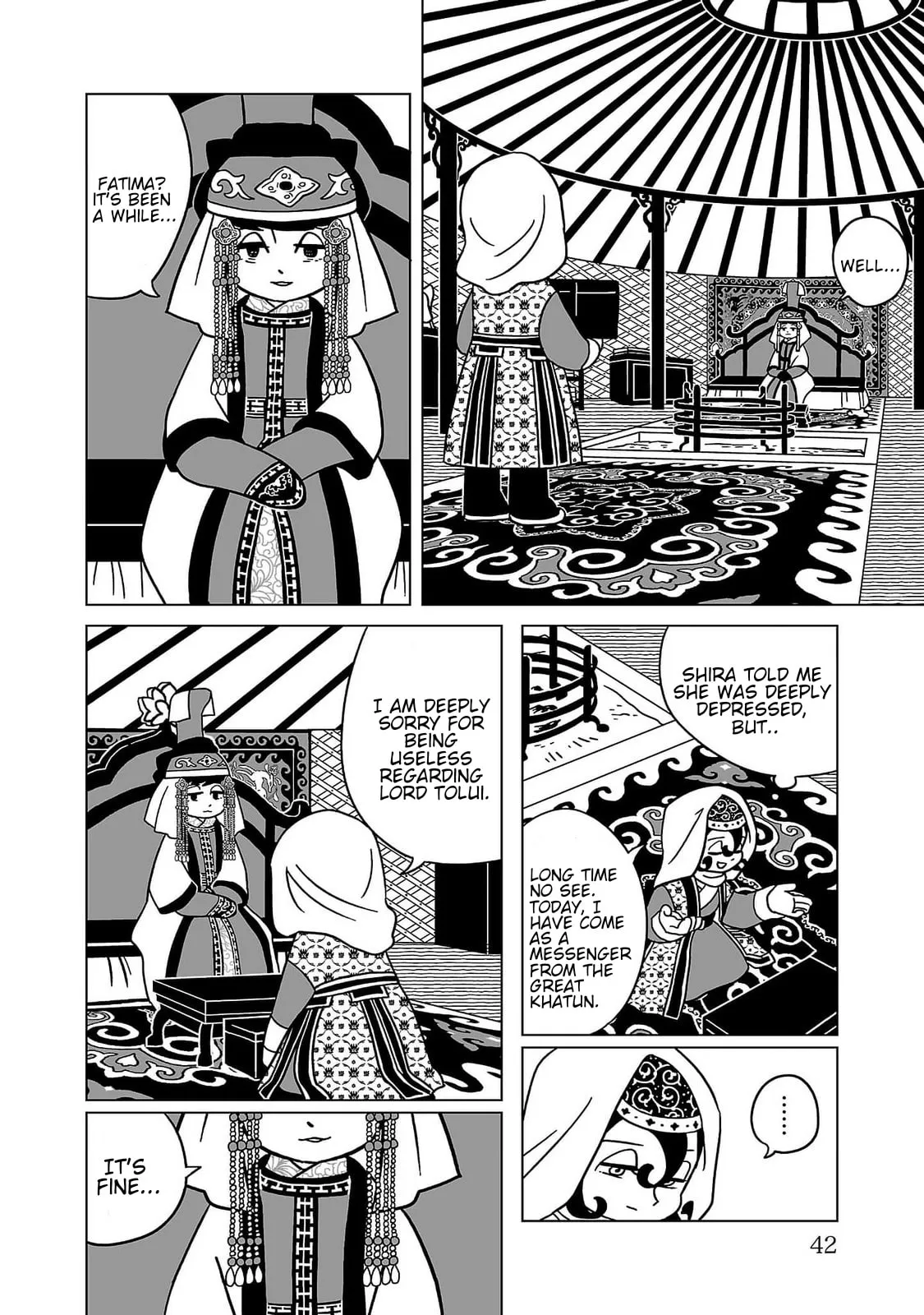 Read A Witch