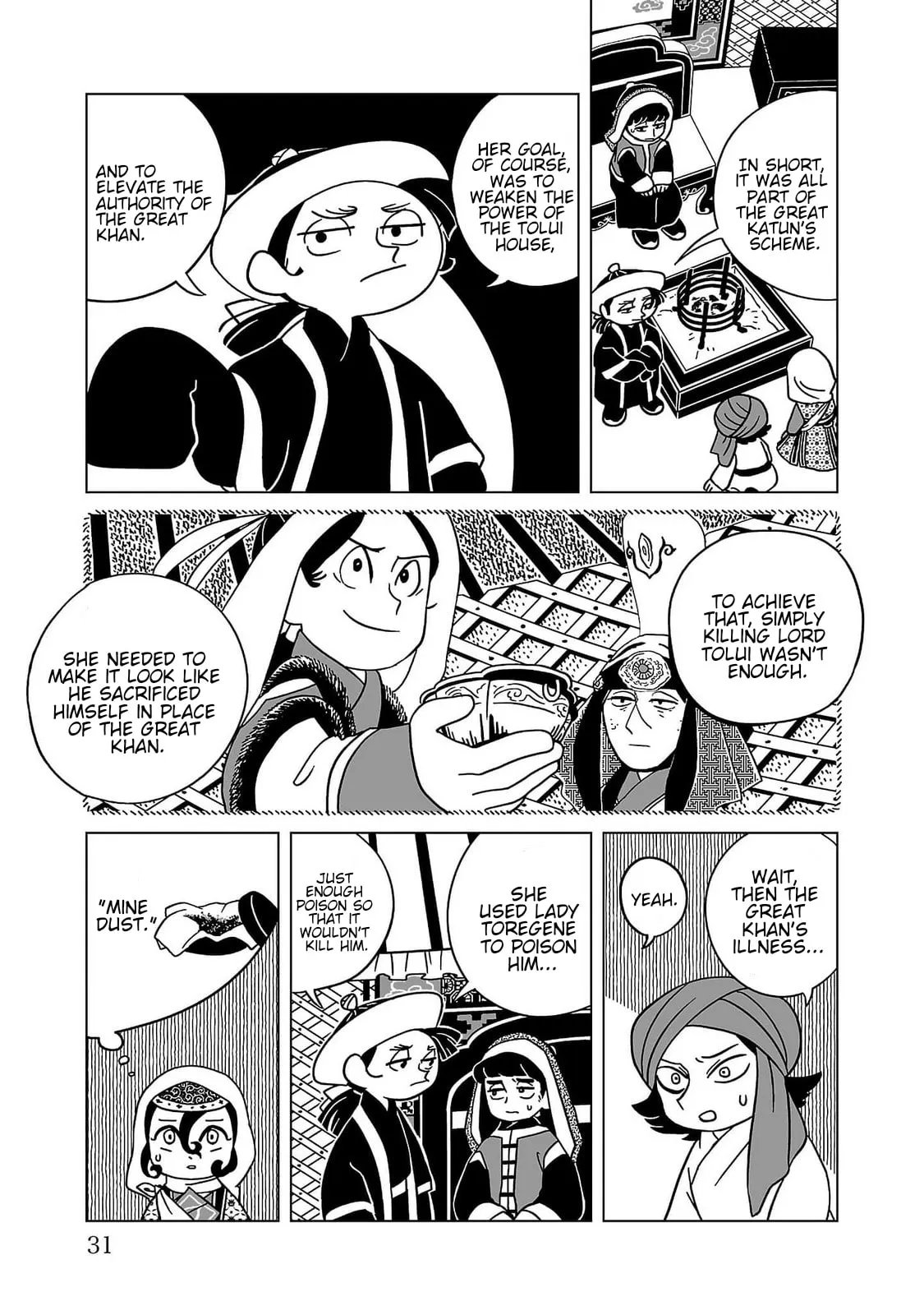 Read A Witch