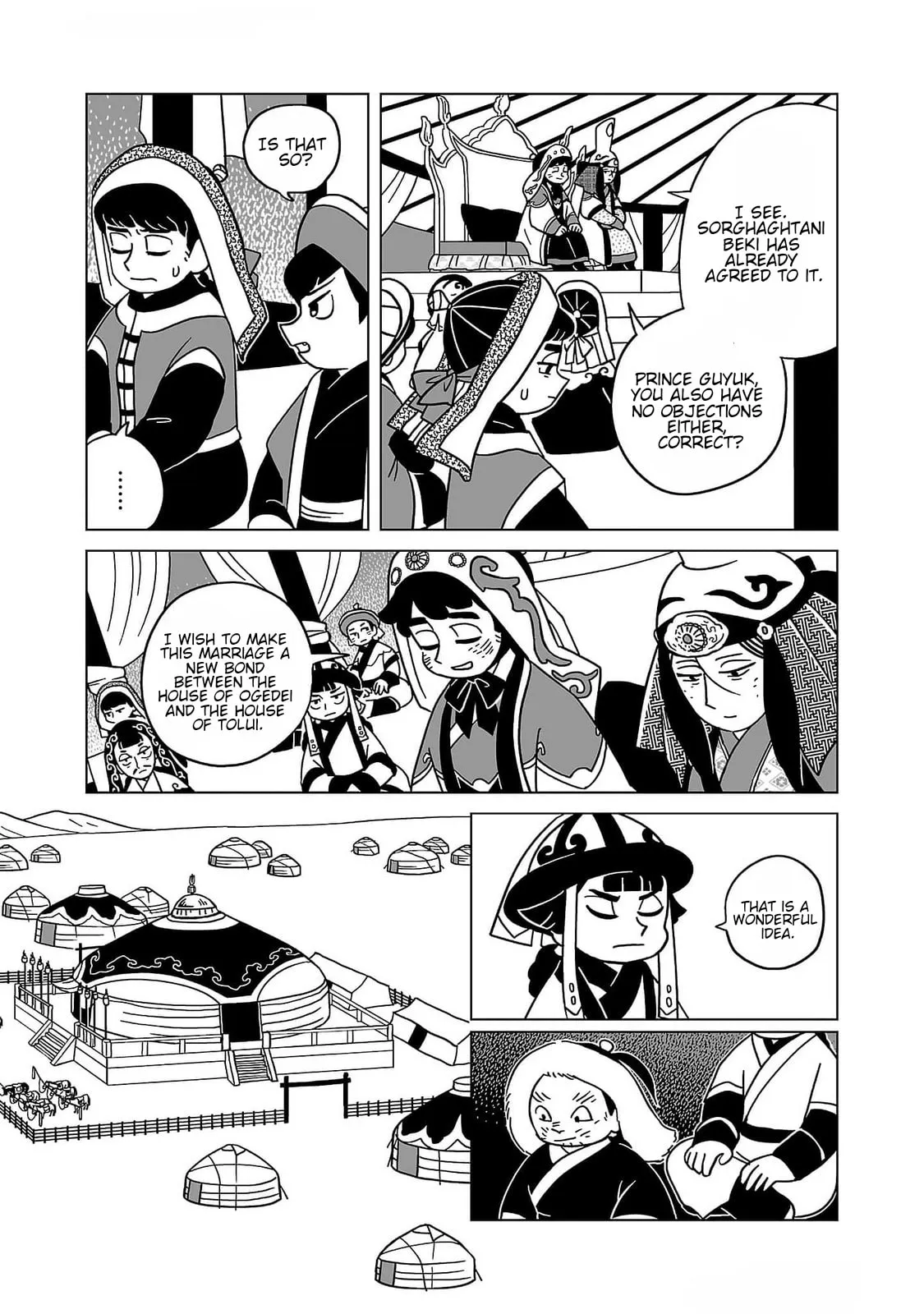 Read A Witch