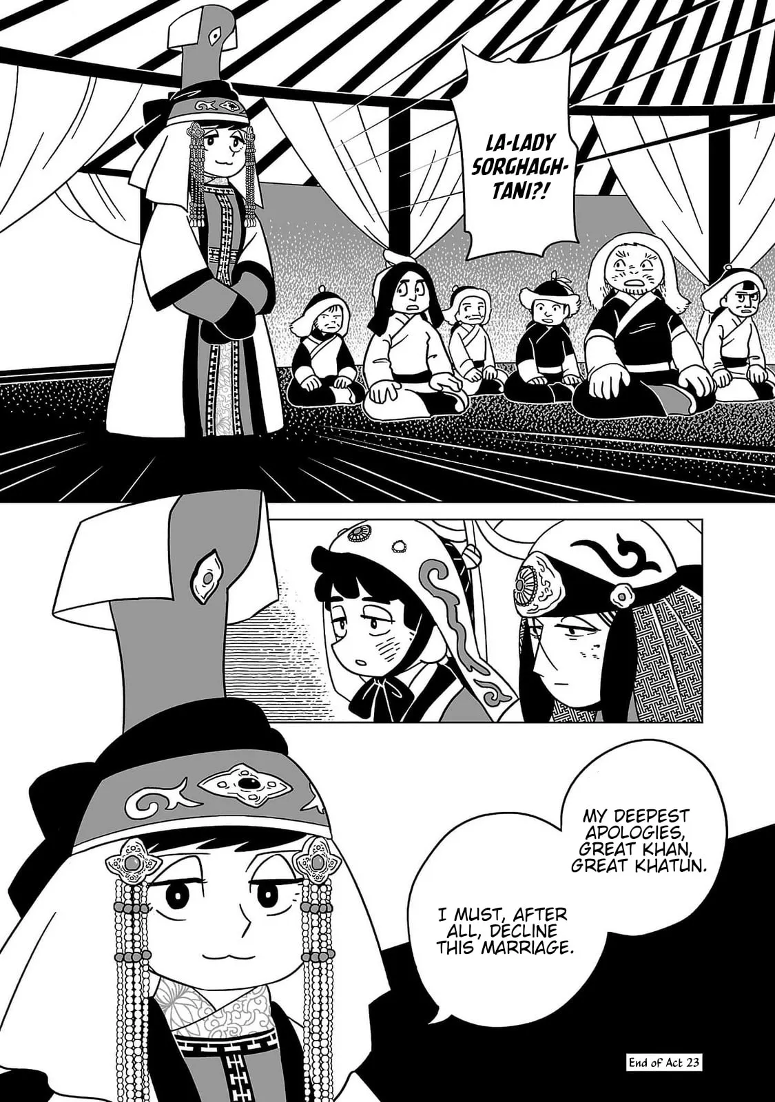 Read A Witch