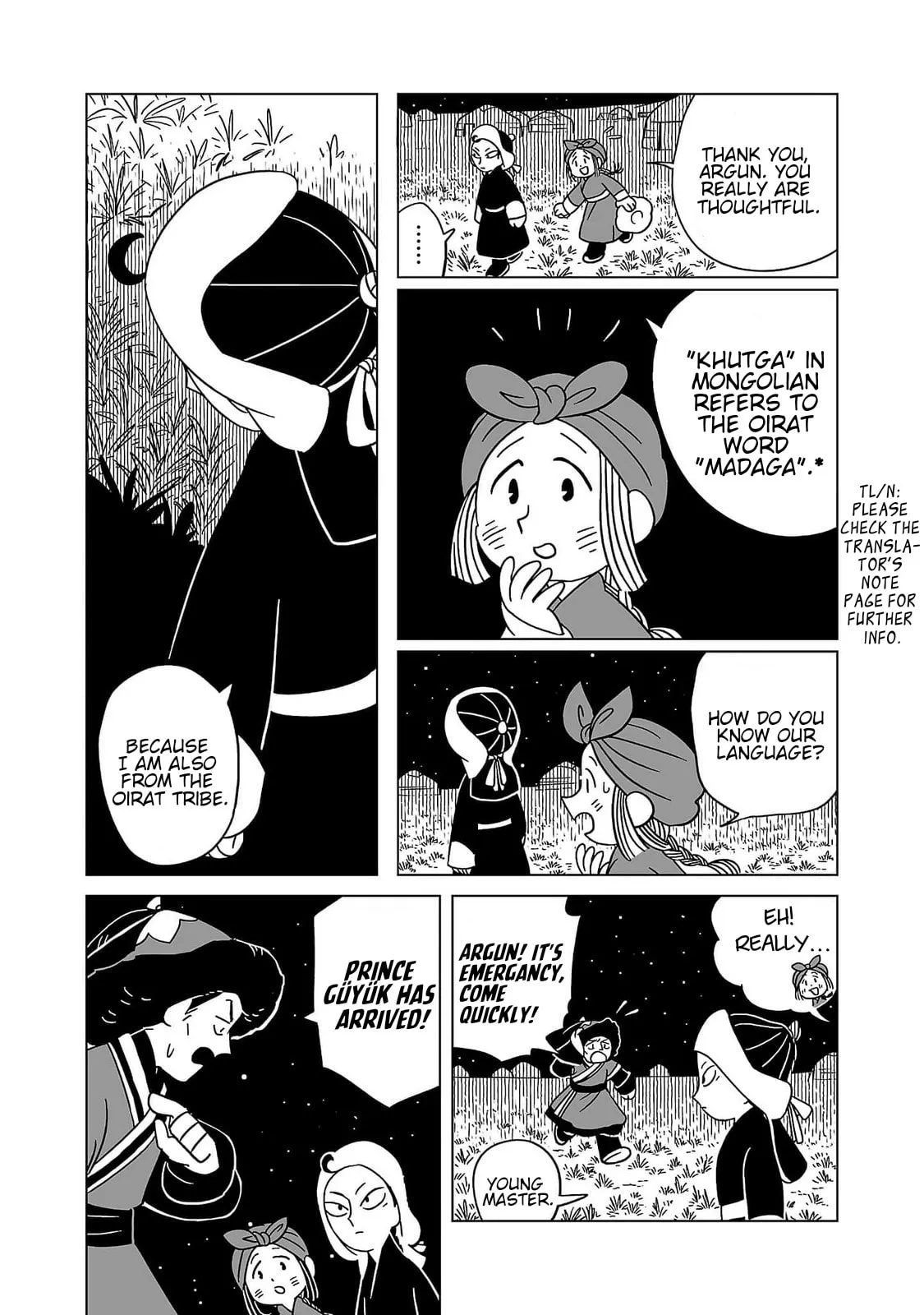 Read A Witch