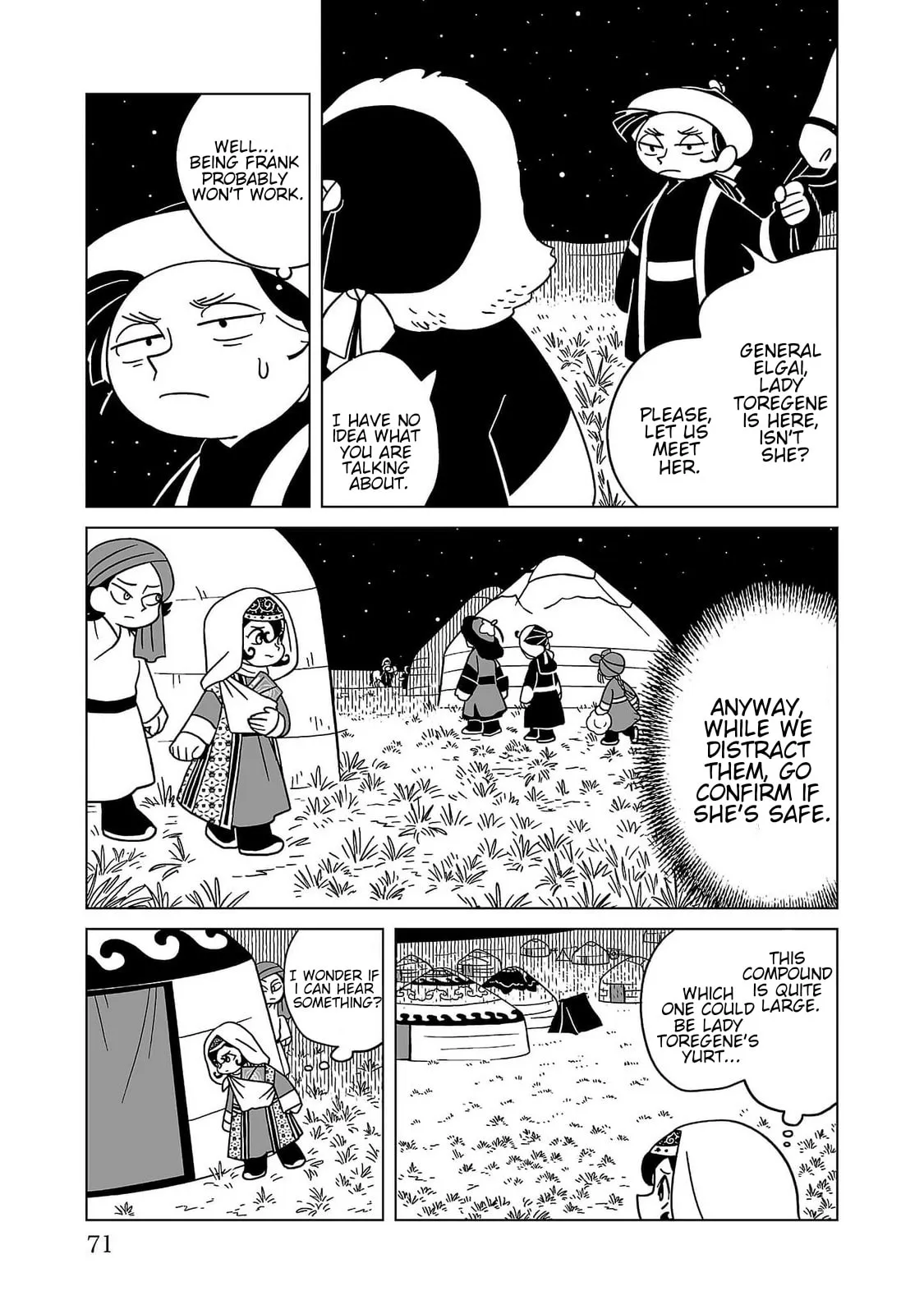 Read A Witch